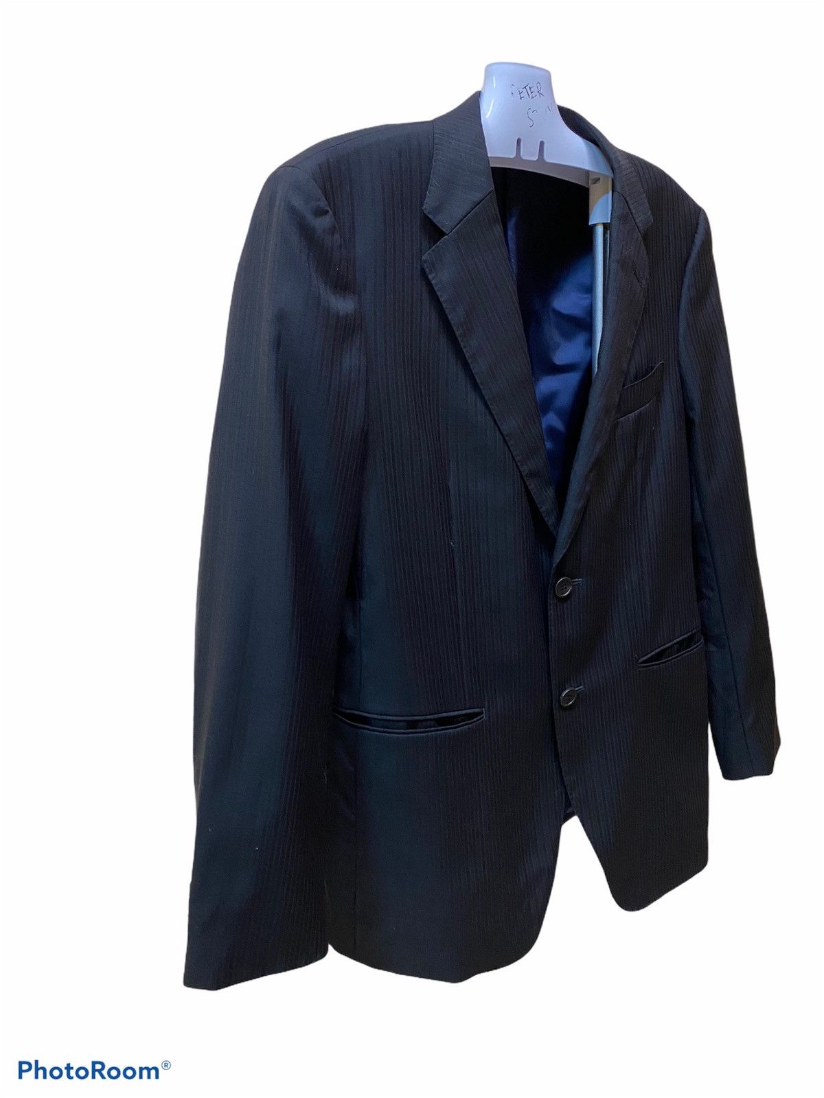 Paul Smith Paul Smith Slim Blazer Medium Size Size US M / EU 48-50 / 2 - 3 Thumbnail