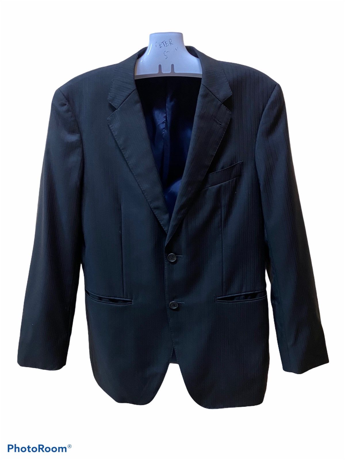 Paul Smith Paul Smith Slim Blazer Medium Size Size US M / EU 48-50 / 2 - 1 Thumbnail