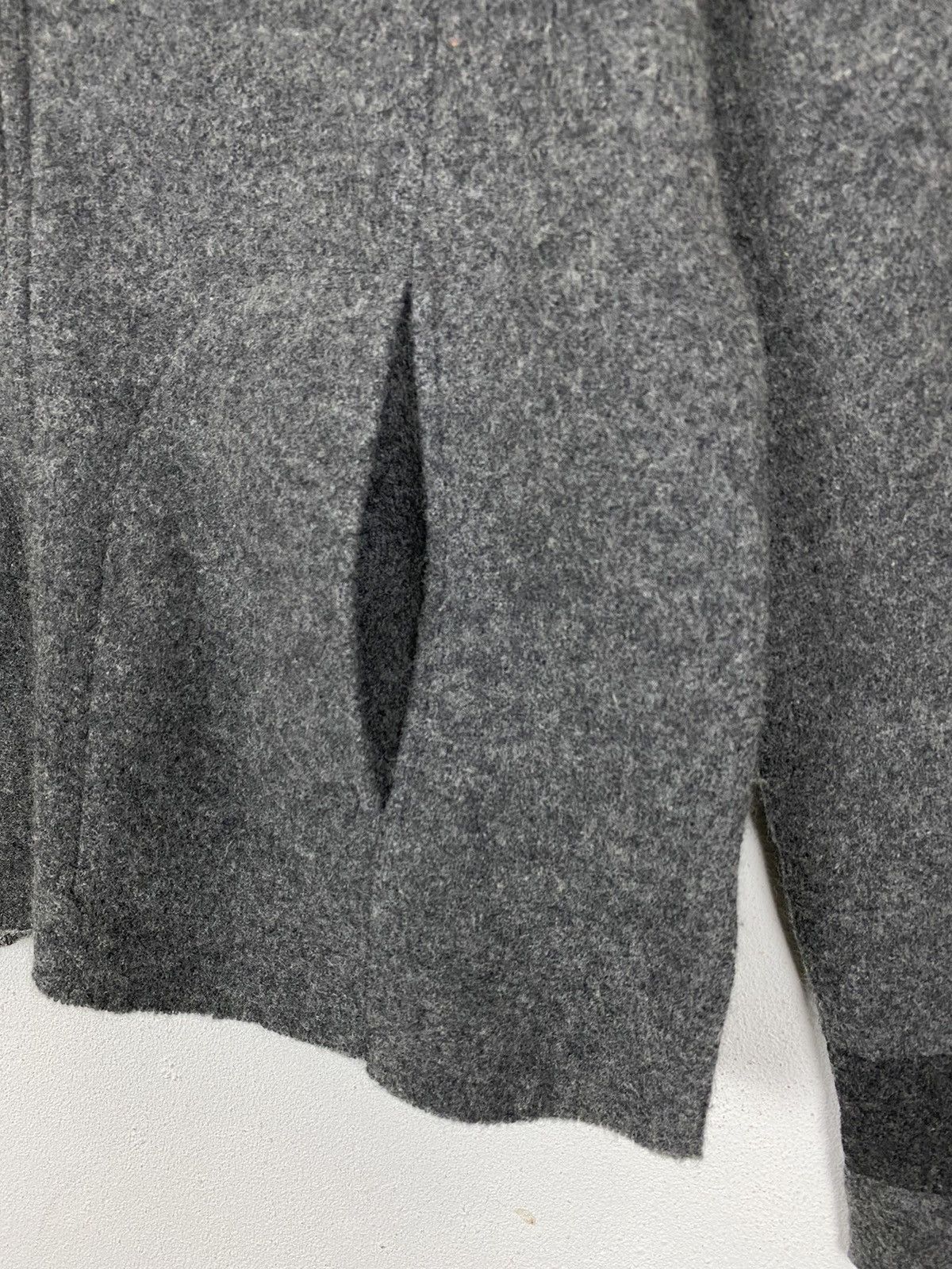 Designer × Marc Jacobs MARC JACOBS LOOK WOOL JACKET Size US M / EU 48-50 / 2 - 6 Thumbnail
