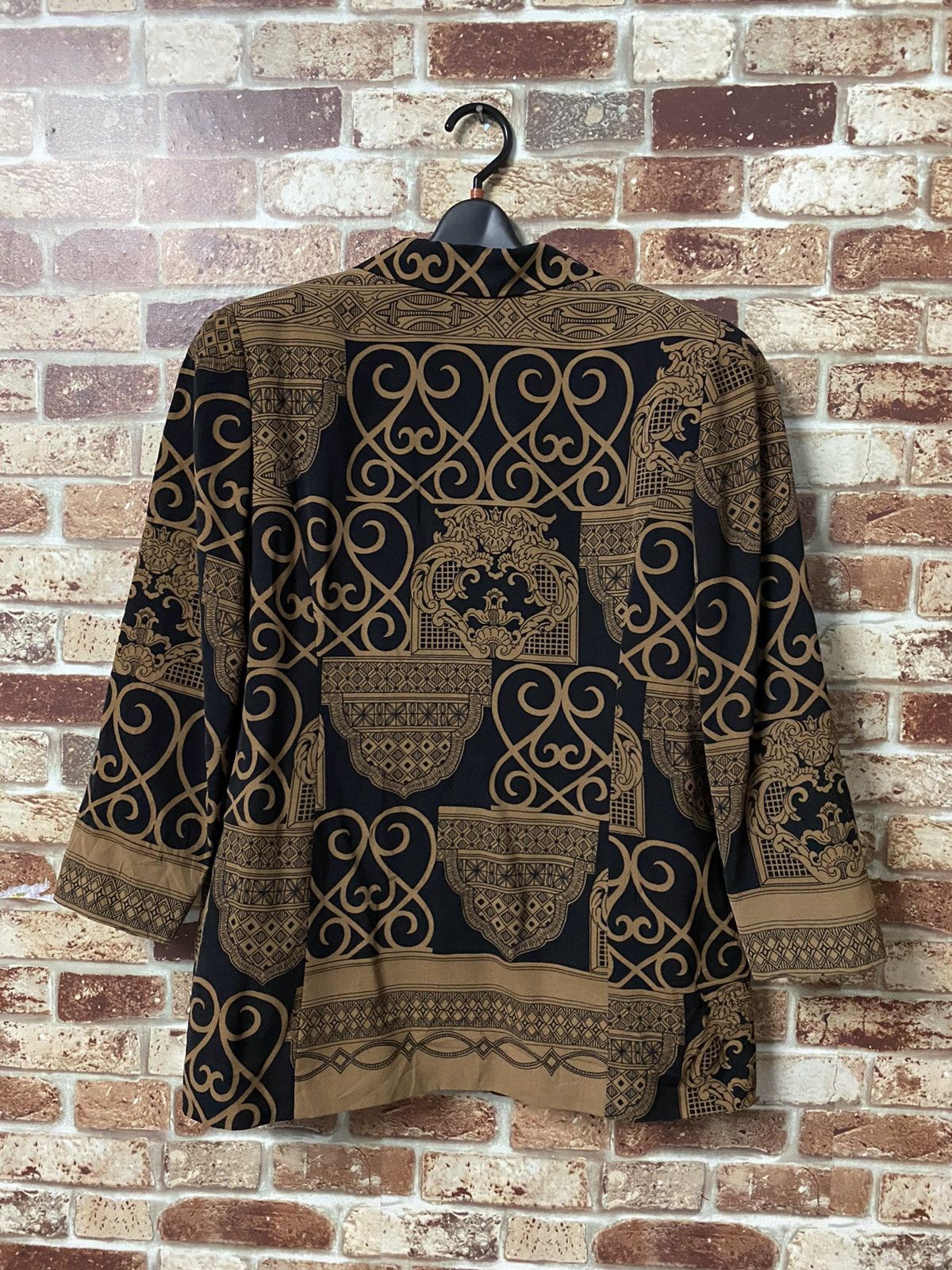 Designer LILIANE BURTY PARIS NICE DESIGN JACKET Size US M / EU 48-50 / 2 - 4 Thumbnail