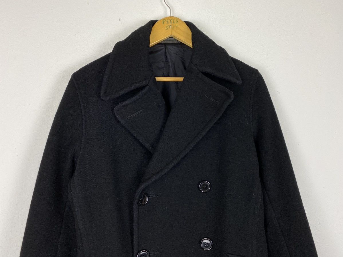 CABANE DE ZUCCA PEA COAT WINTER STYLE-MEDIUM SIZE