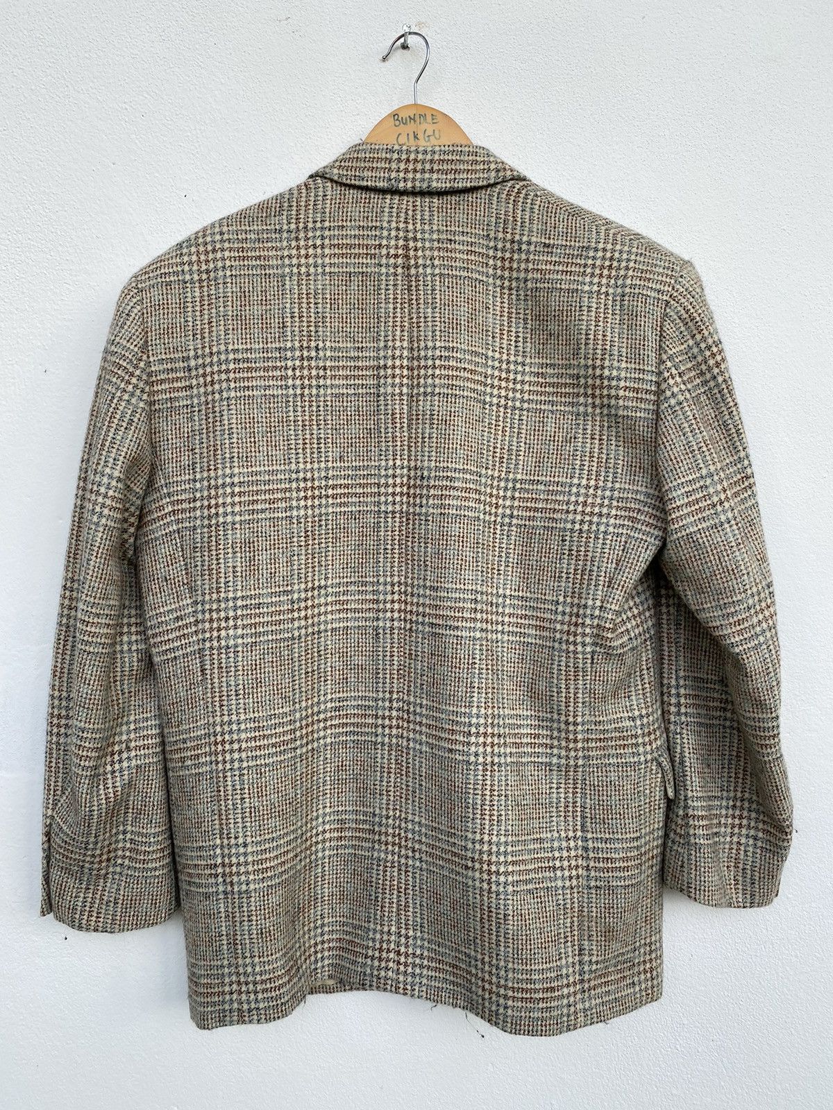 Designer × Tete Homme Tete Homme Wool Jacket/Blazer Size US S / EU 44-46 / 1 - 2 Thumbnail