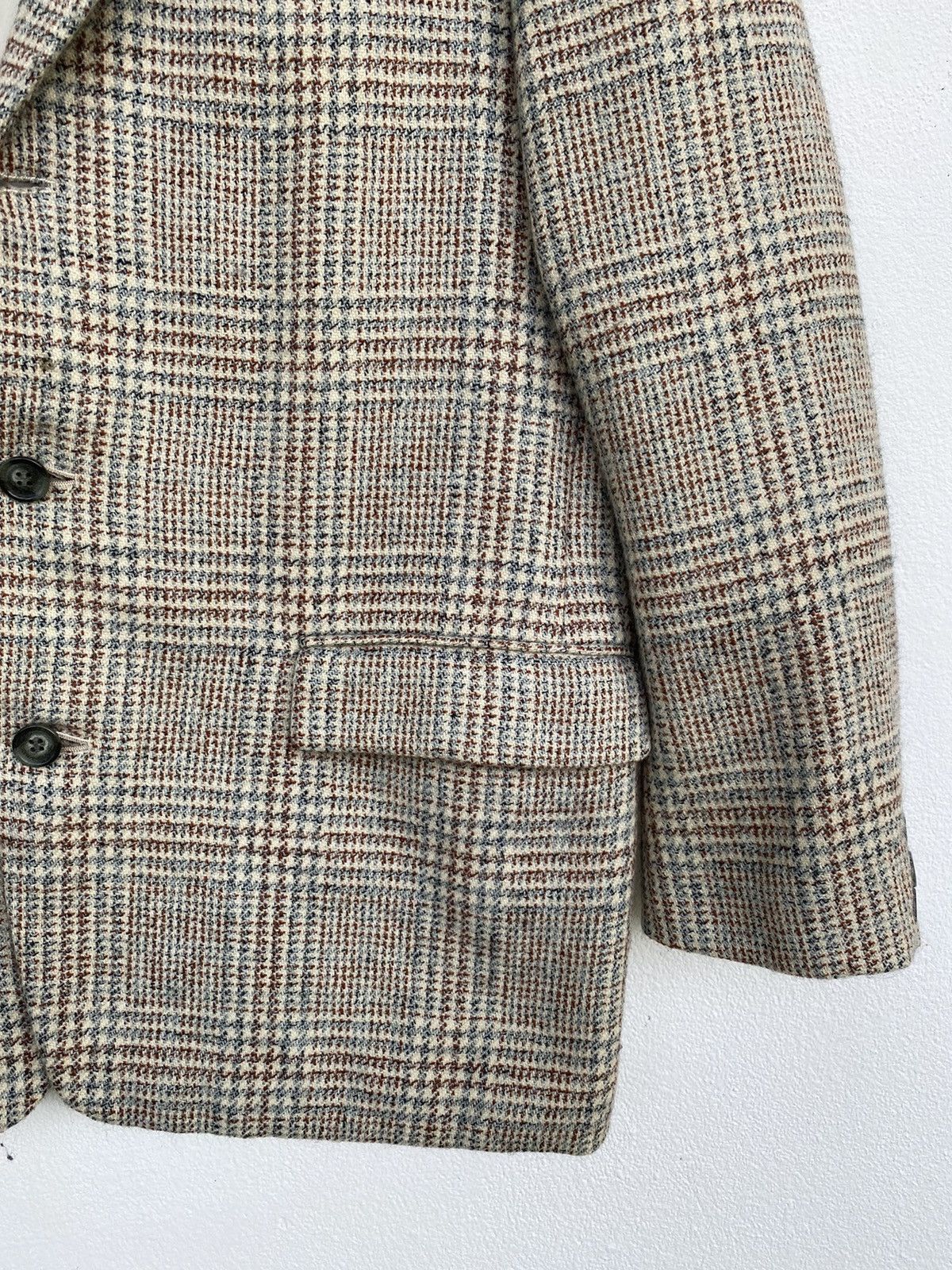 Designer × Tete Homme Tete Homme Wool Jacket/Blazer Size US S / EU 44-46 / 1 - 6 Thumbnail