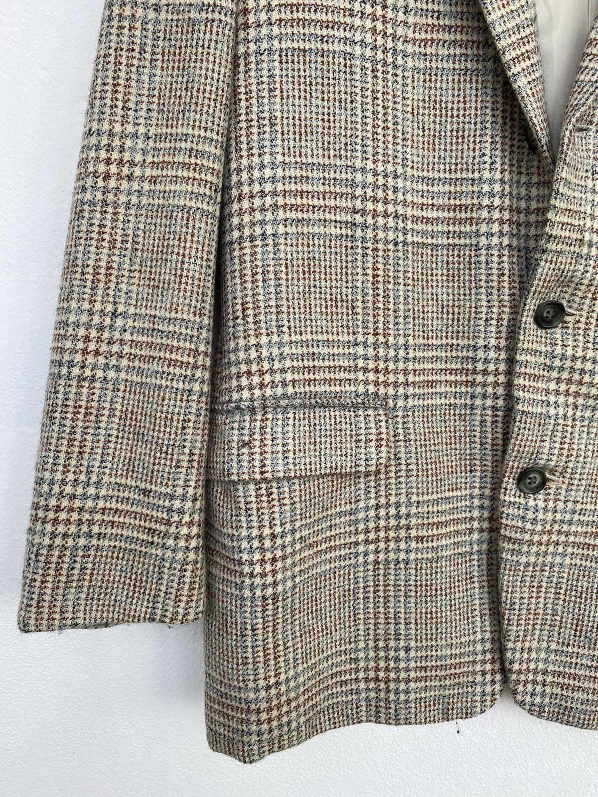 Designer × Tete Homme Tete Homme Wool Jacket/Blazer Size US S / EU 44-46 / 1 - 7 Thumbnail