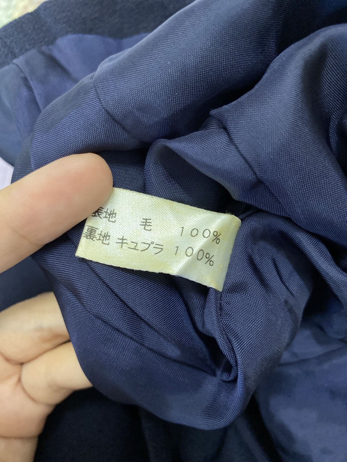 Chloe × Designer CHLOÉ CROPPED JACKET WOOL FABRIC Size US S / EU 44-46 / 1 - 5 Thumbnail