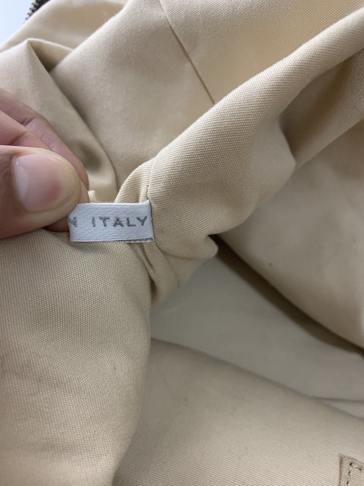 Marni MARNI CALFSKIN TRAVEL BAG Size ONE SIZE - 14 Thumbnail