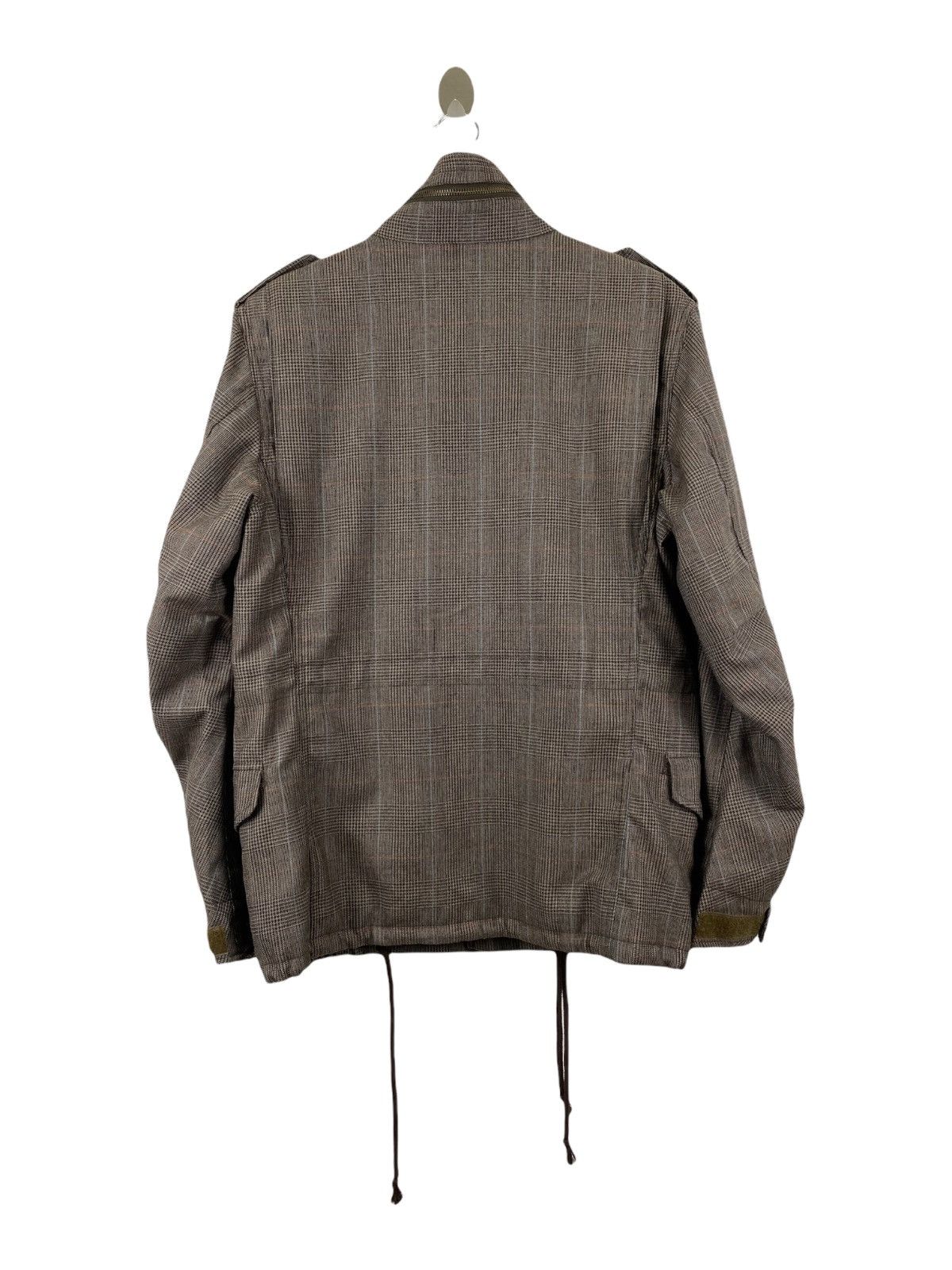 Designer × Japanese Brand Corisco Luscious trucker jacket Size US M / EU 48-50 / 2 - 5 Thumbnail