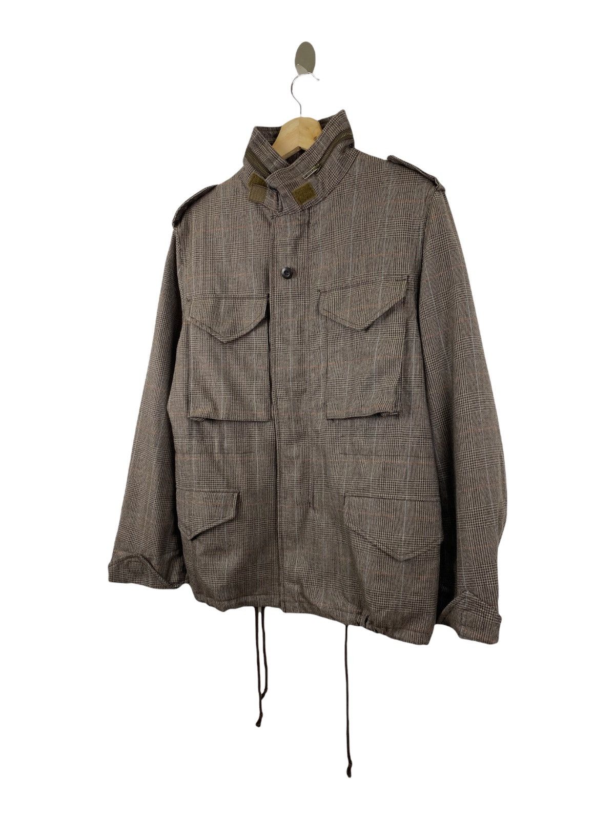Designer × Japanese Brand Corisco Luscious trucker jacket Size US M / EU 48-50 / 2 - 3 Thumbnail
