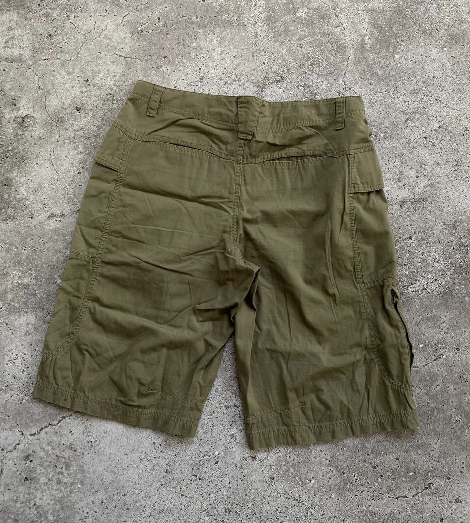 Nike × Nike ACG × Vintage Nike Vintage Cargo Shorts Size US 32 / EU 48 - 6 Thumbnail
