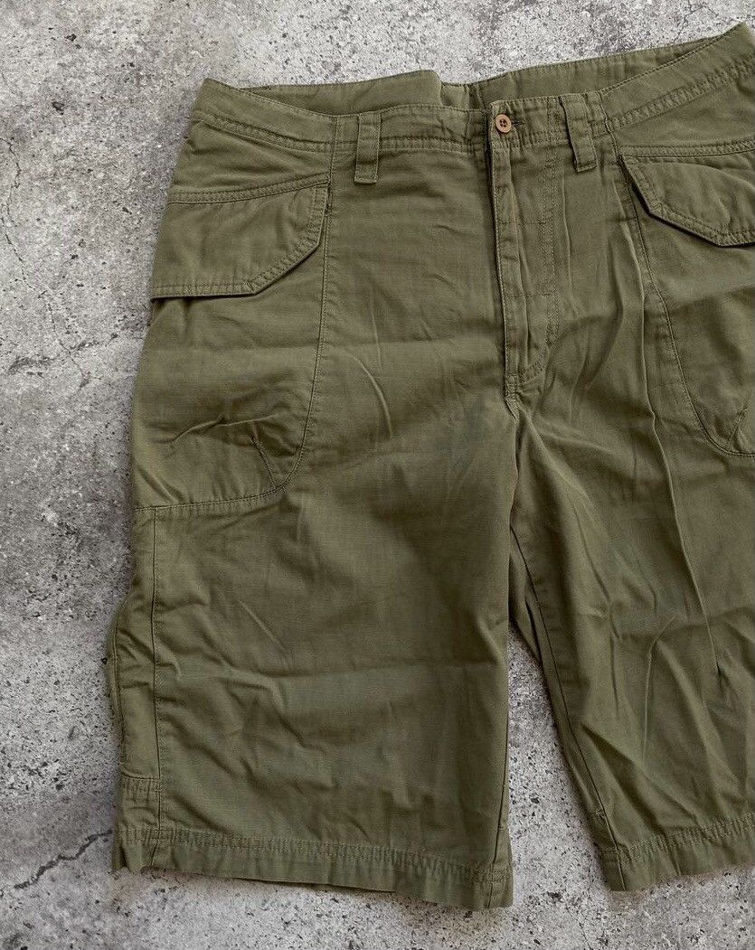 Nike × Nike ACG × Vintage Nike Vintage Cargo Shorts Size US 32 / EU 48 - 4 Thumbnail