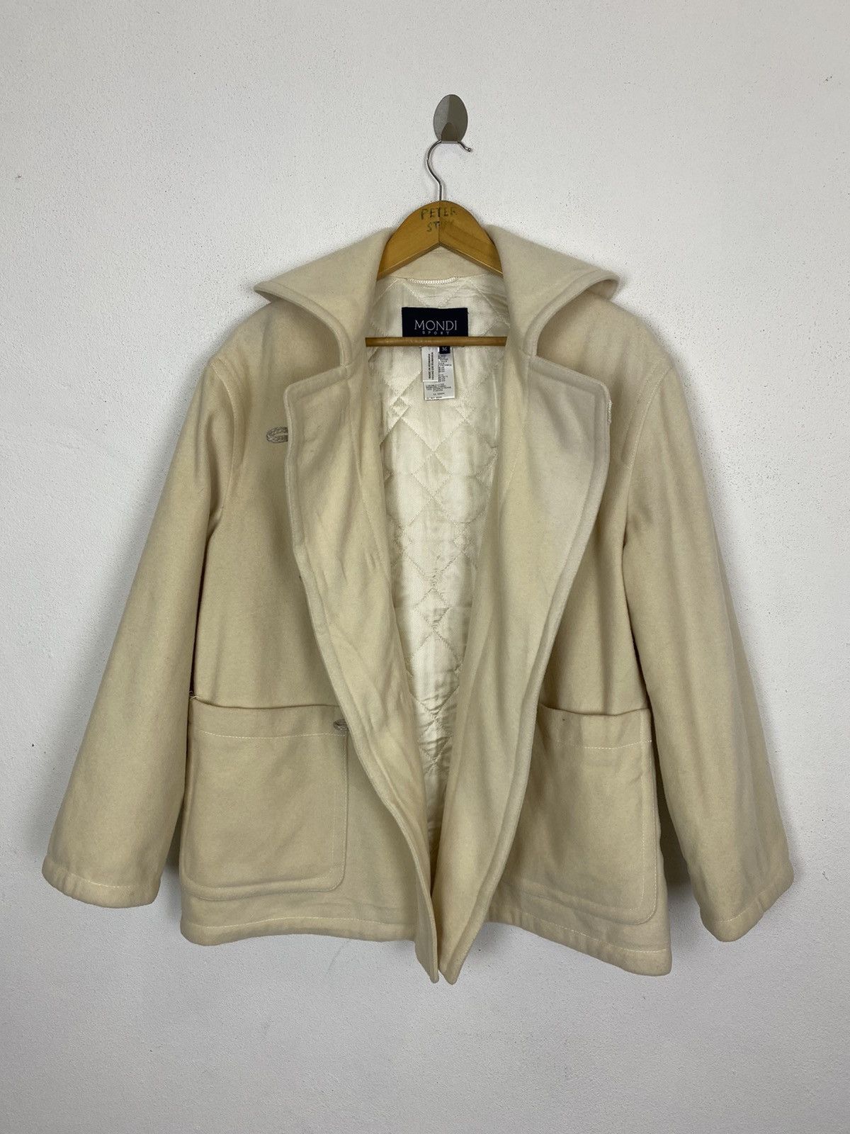 Designer MONDI SPORT JACKET MADE IN ROMANIA -GK50 Size US M / EU 48-50 / 2 - 3 Thumbnail