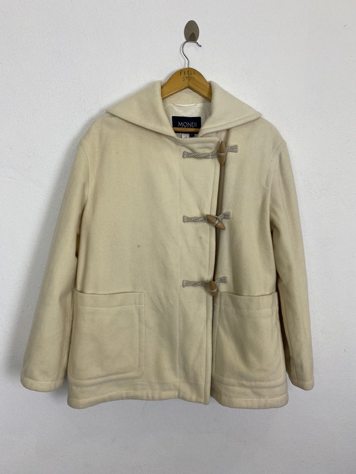 Designer MONDI SPORT JACKET MADE IN ROMANIA -GK50 Size US M / EU 48-50 / 2 - 2 Thumbnail