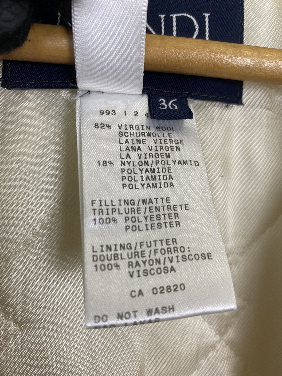 Designer MONDI SPORT JACKET MADE IN ROMANIA -GK50 Size US M / EU 48-50 / 2 - 9 Thumbnail