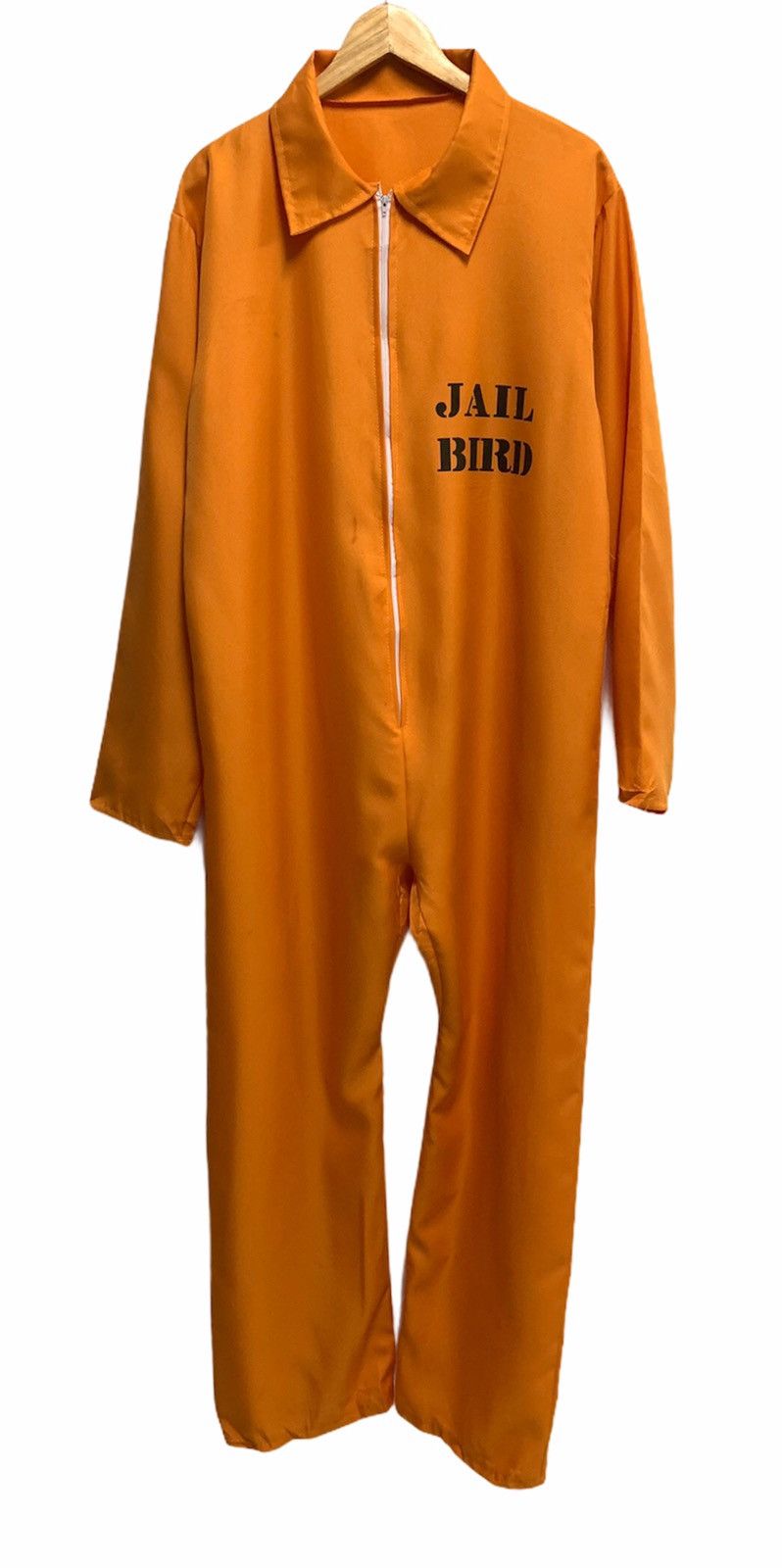 🔥Vintage Oversized Prisoners Jumpsuits Jail Bird Overall 80s