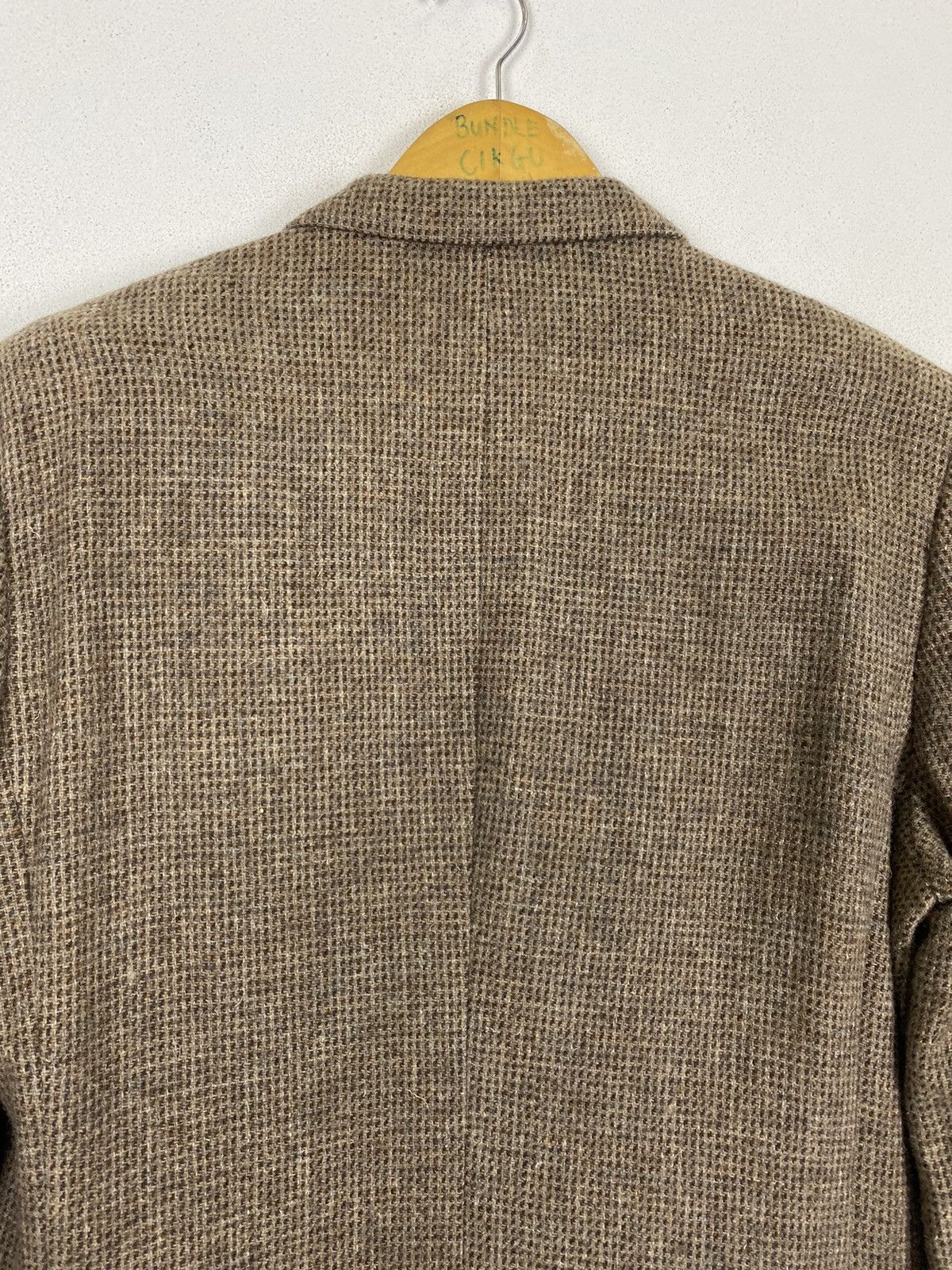 Designer × Valentino × Vintage VINTAGE VALENTINO WOOL JACKET NICE DESIGN Size US M / EU 48-50 / 2 - 7 Thumbnail