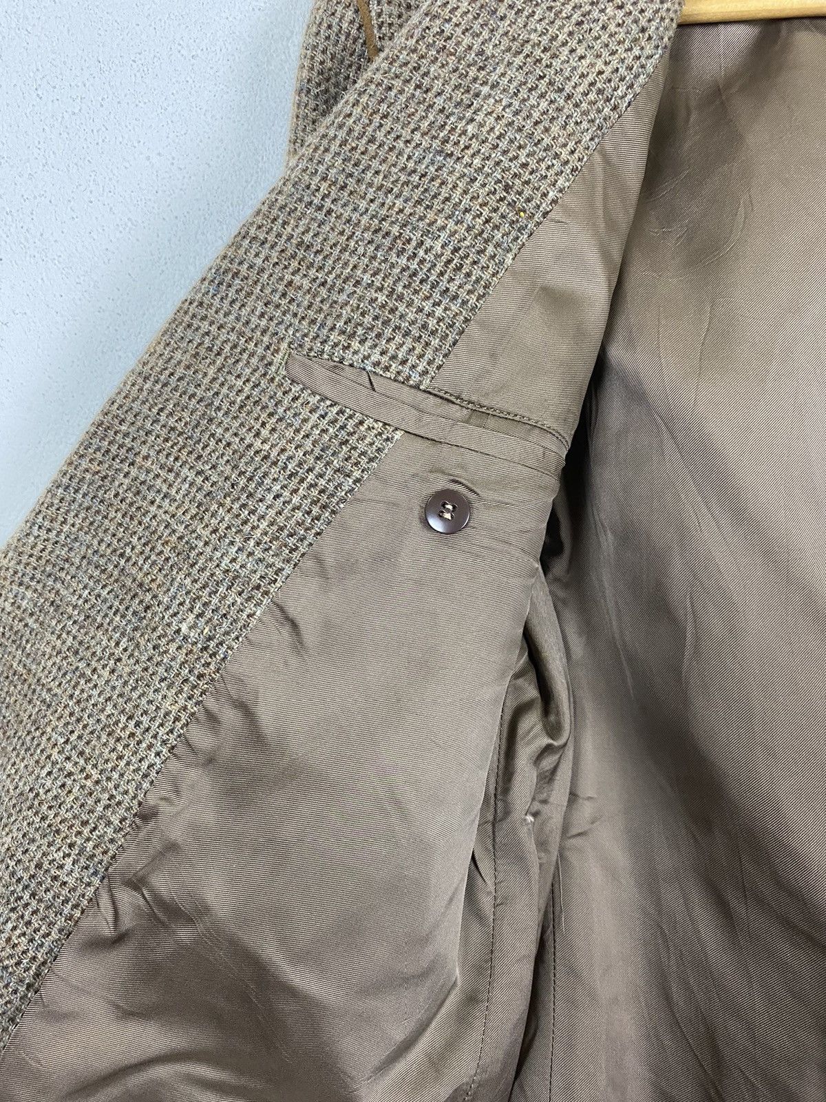 Designer × Valentino × Vintage VINTAGE VALENTINO WOOL JACKET NICE DESIGN Size US M / EU 48-50 / 2 - 9 Thumbnail