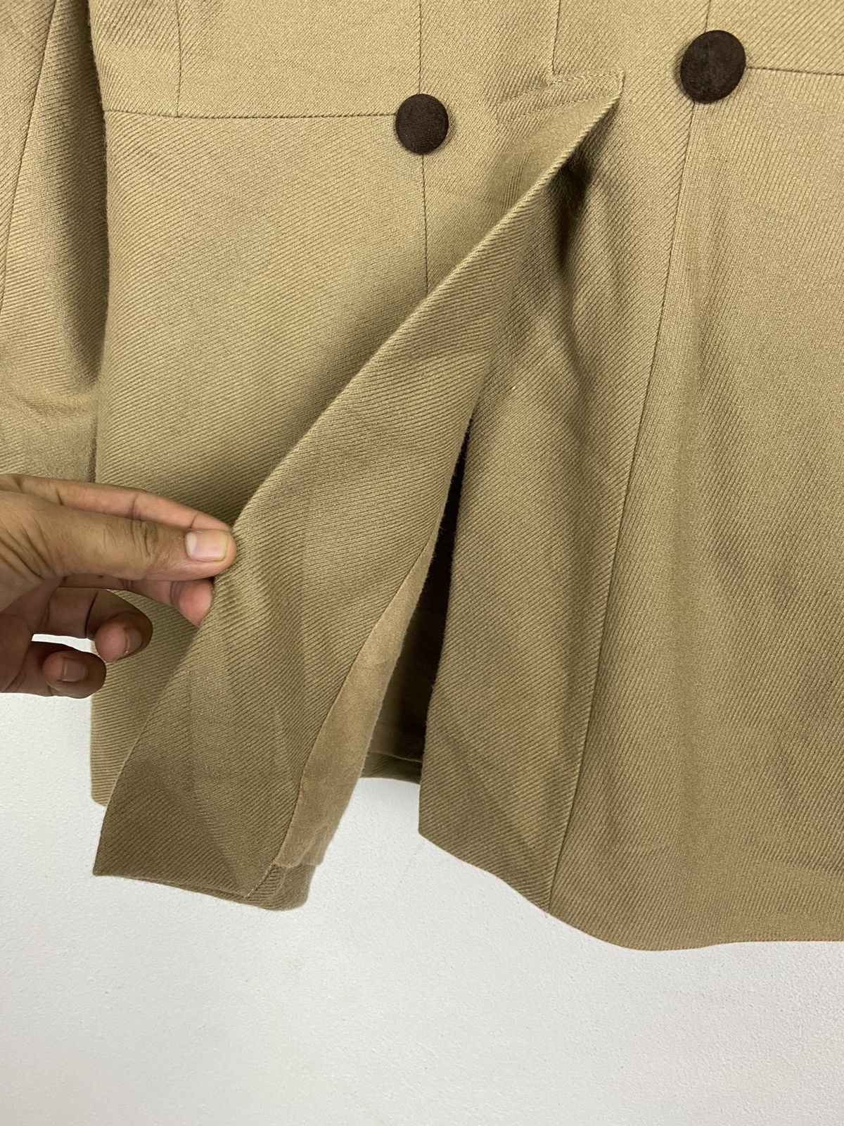 Beams Plus × Designer × Japanese Brand Beams Boy Made Japan Military Jacket Design Size US XS / EU 42 / 0 - 8 Thumbnail
