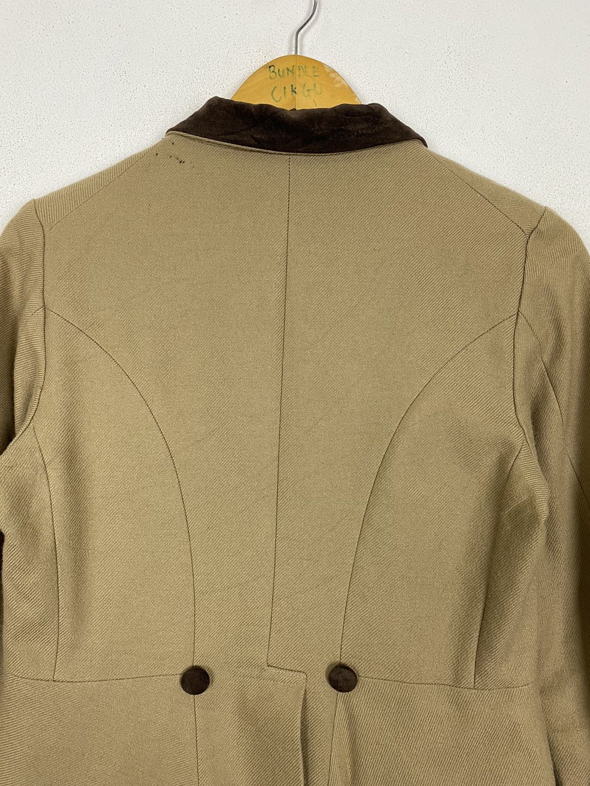 Beams Plus × Designer × Japanese Brand Beams Boy Made Japan Military Jacket Design Size US XS / EU 42 / 0 - 5 Thumbnail