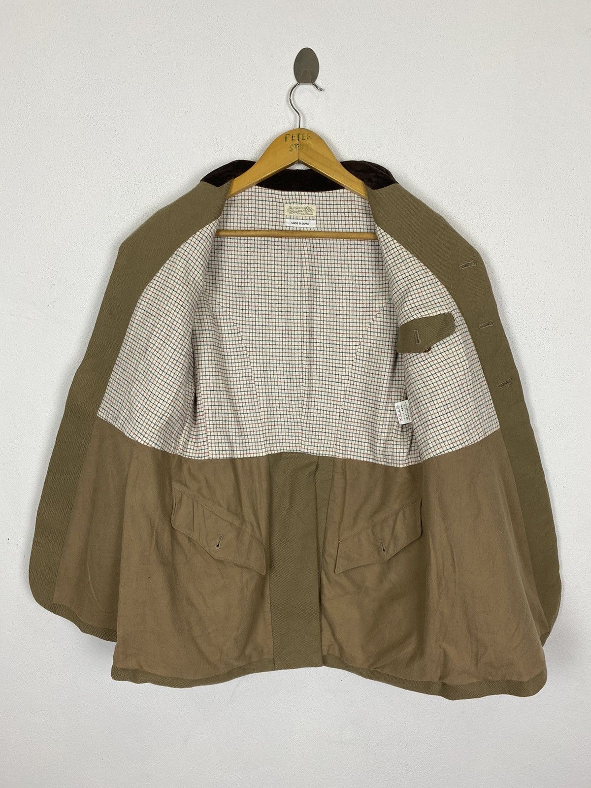 Beams Plus × Designer × Japanese Brand Beams Boy Made Japan Military Jacket Design Size US XS / EU 42 / 0 - 6 Thumbnail