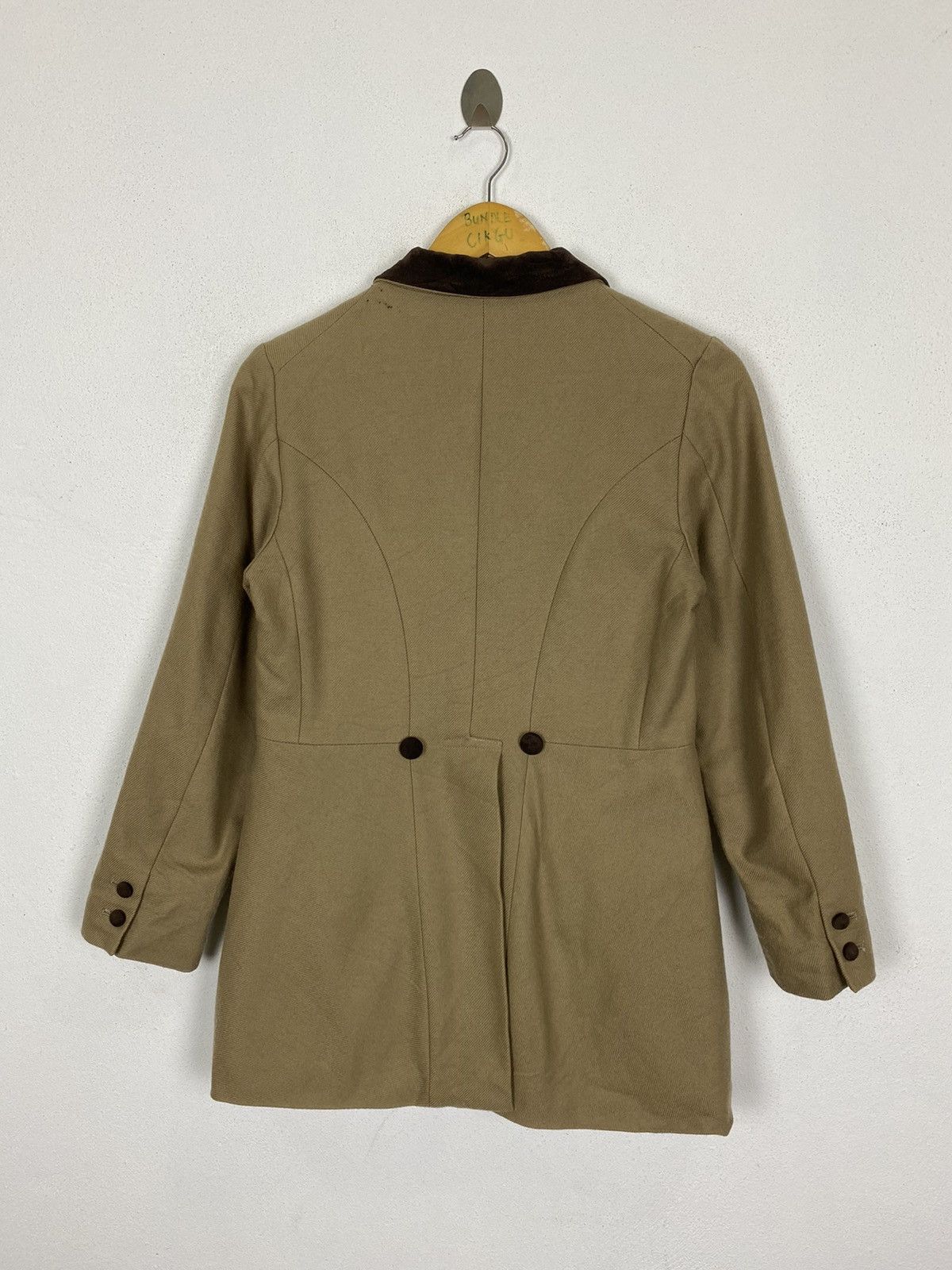 Beams Plus × Designer × Japanese Brand Beams Boy Made Japan Military Jacket Design Size US XS / EU 42 / 0 - 4 Thumbnail