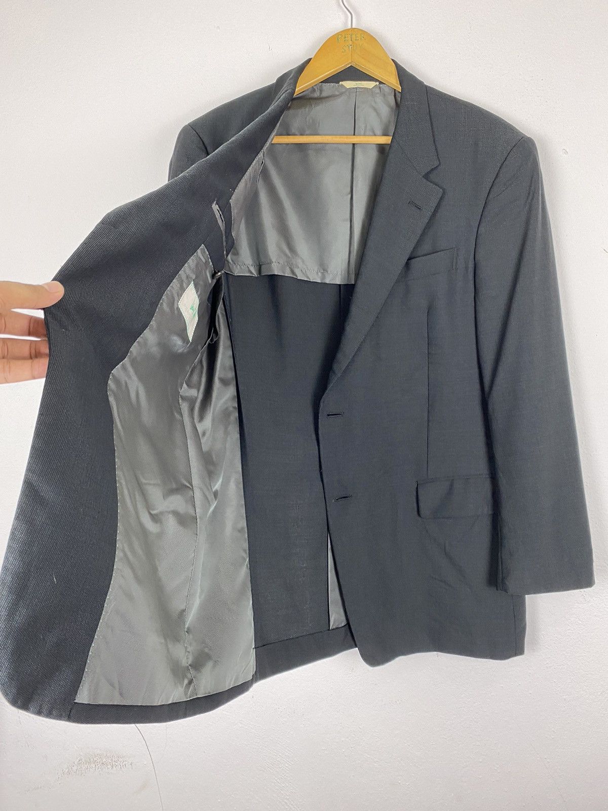 Pierre Balmain Pierre Balmain Blazer - Medium Size Size US M / EU 48-50 / 2 - 3 Thumbnail