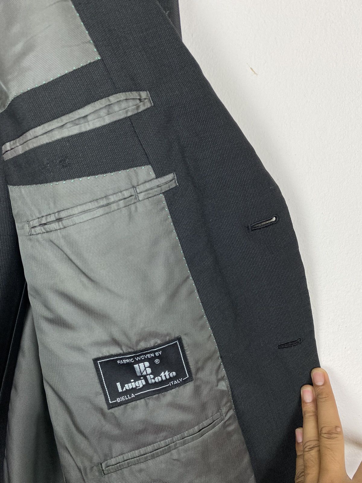 Pierre Balmain Pierre Balmain Blazer - Medium Size Size US M / EU 48-50 / 2 - 5 Thumbnail
