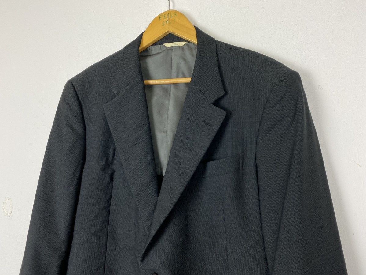 Pierre Balmain Pierre Balmain Blazer - Medium Size Size US M / EU 48-50 / 2 - 2 Thumbnail