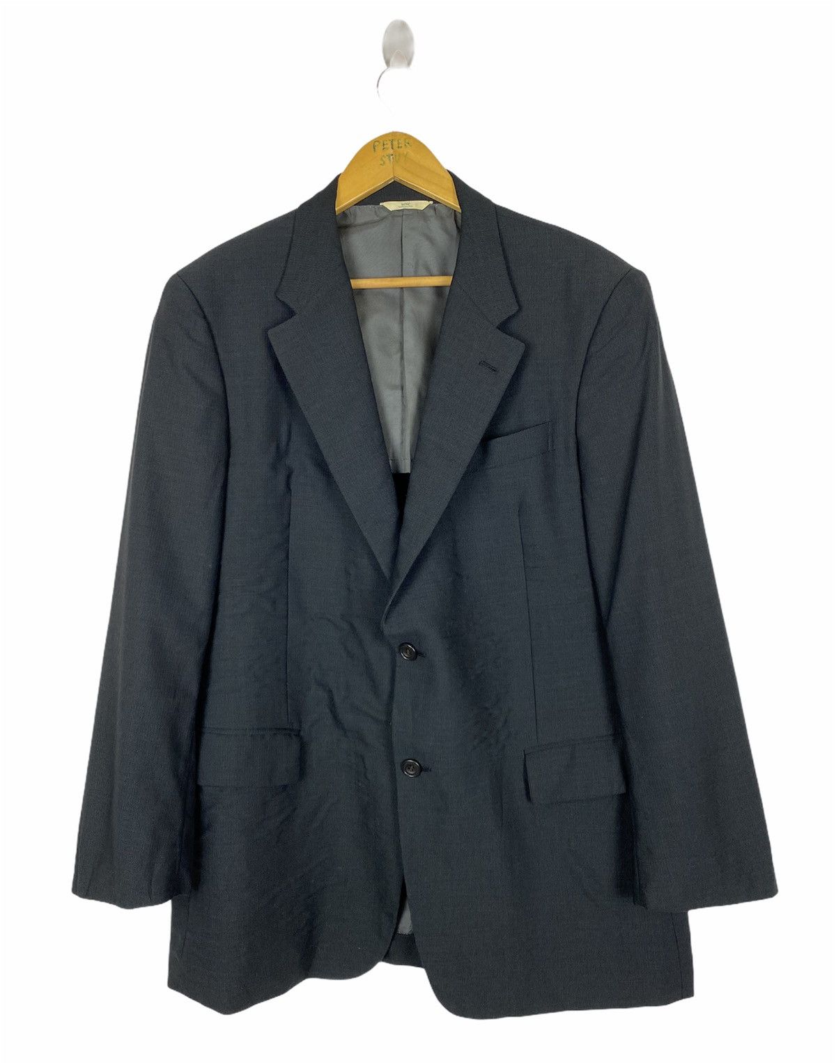 Pierre Balmain Pierre Balmain Blazer - Medium Size Size US M / EU 48-50 / 2 - 1 Thumbnail