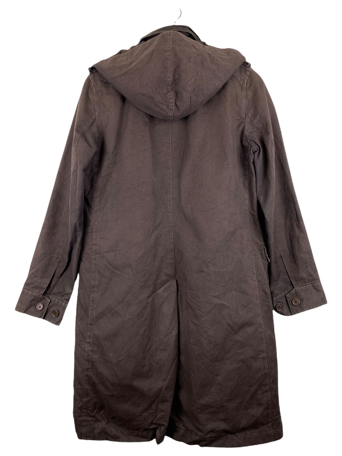 Designer × Margaret Howell MARGARET HOWELL ENGLAND PARKA JACKET Size US M / EU 48-50 / 2 - 2 Thumbnail