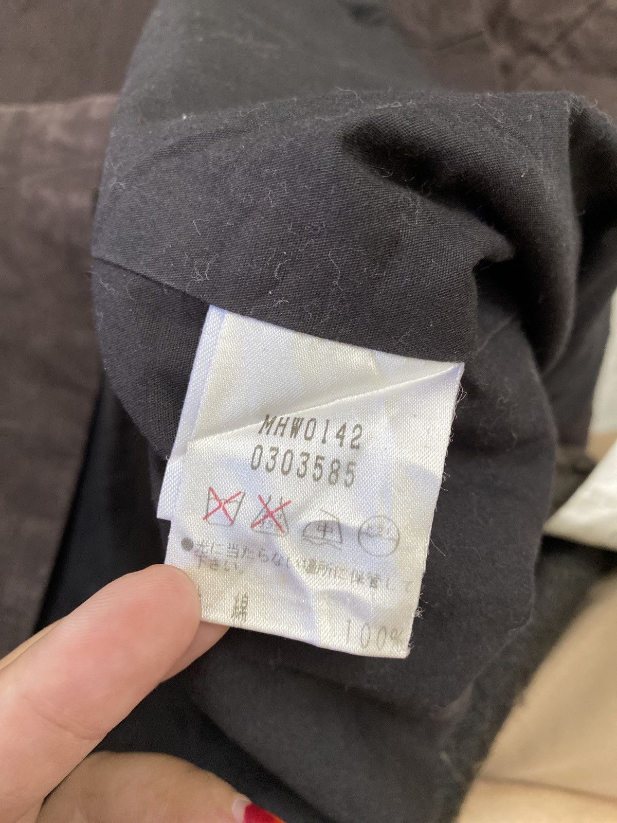 Designer × Margaret Howell MARGARET HOWELL ENGLAND PARKA JACKET Size US M / EU 48-50 / 2 - 5 Thumbnail