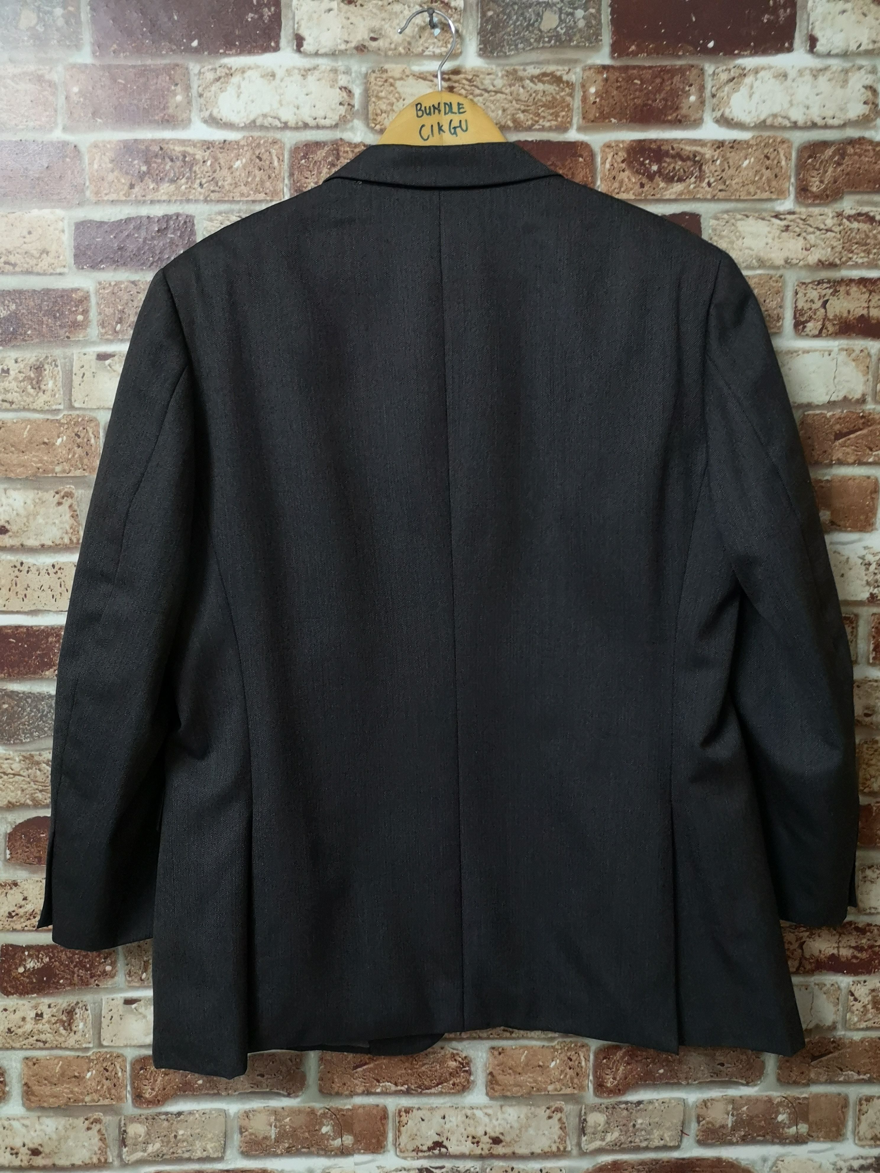 Pierre Balmain FORMAL BLAZER FOR WORKS Size 44R - 6 Thumbnail