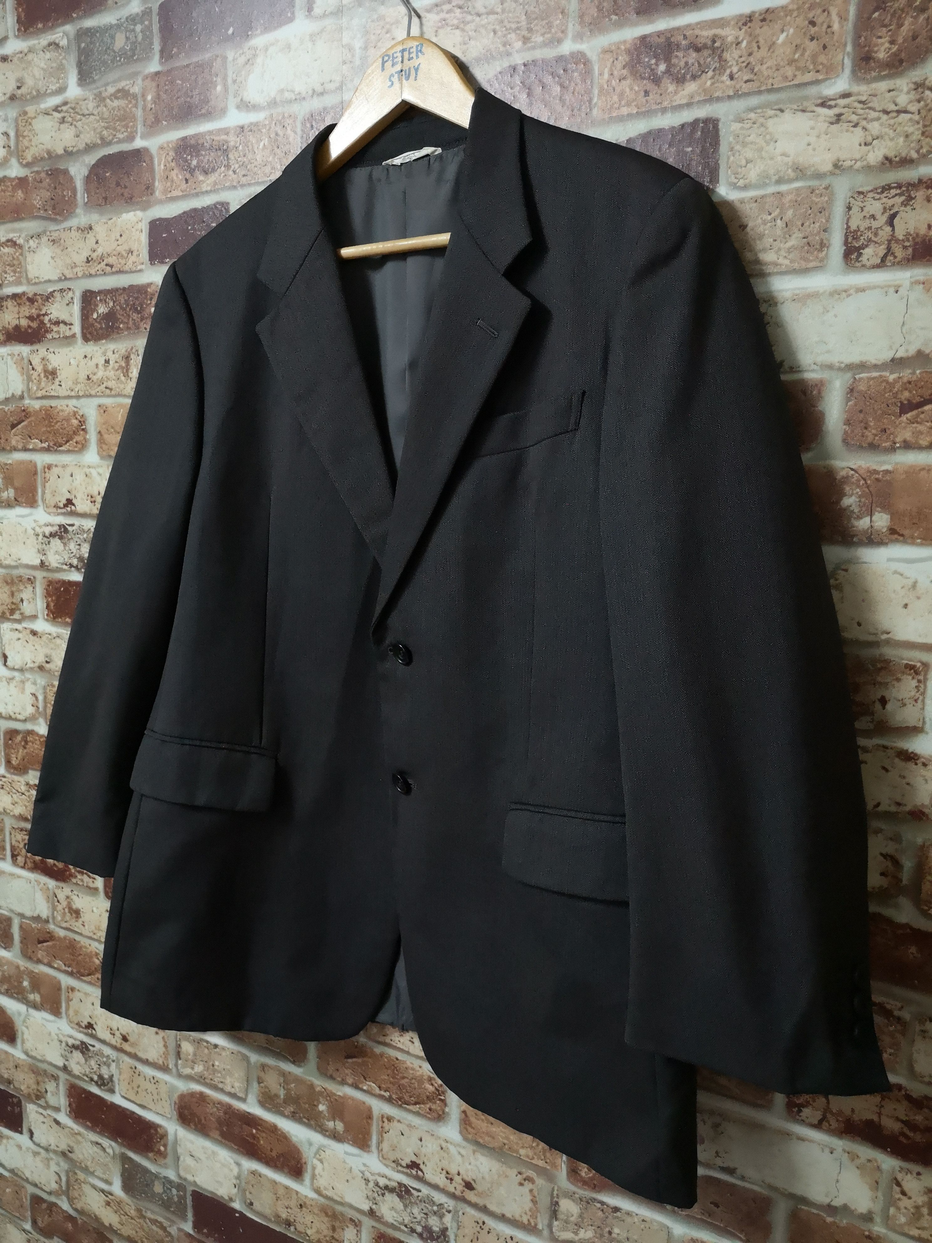 Pierre Balmain FORMAL BLAZER FOR WORKS Size 44R - 2 Thumbnail