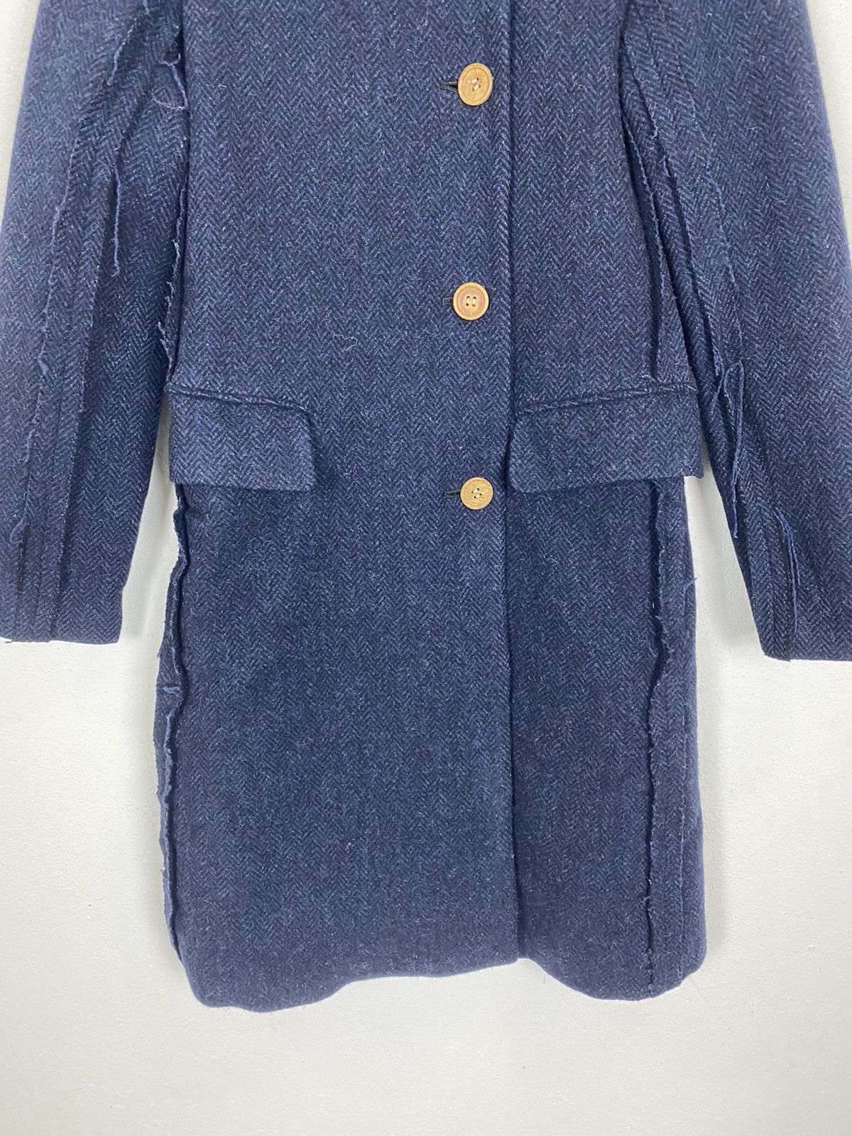 Designer × Japanese Brand HEADQUARTER WOOL JACKET NICE DESIGN-JK127 Size US S / EU 44-46 / 1 - 8 Thumbnail