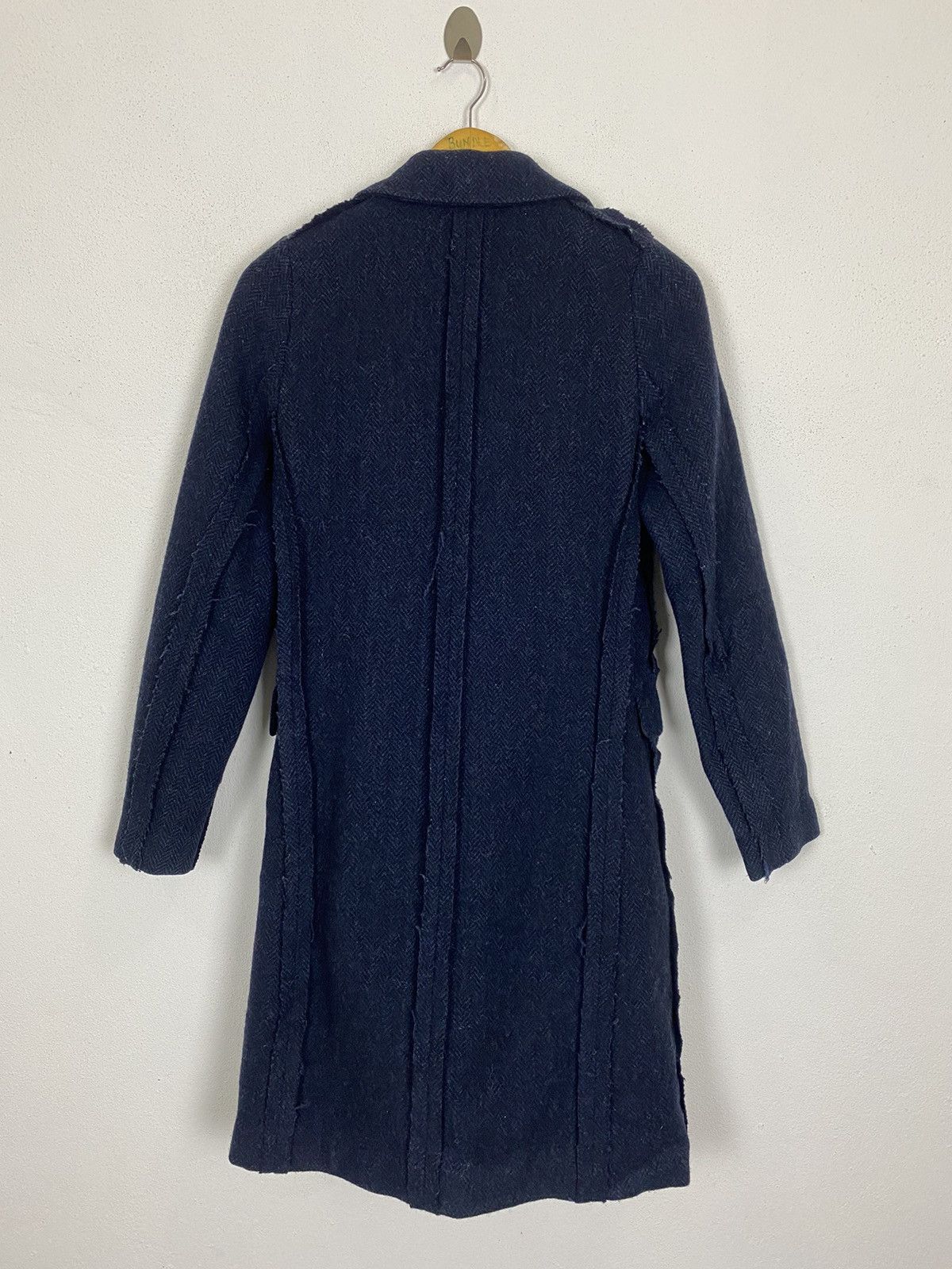 Designer × Japanese Brand HEADQUARTER WOOL JACKET NICE DESIGN-JK127 Size US S / EU 44-46 / 1 - 5 Thumbnail