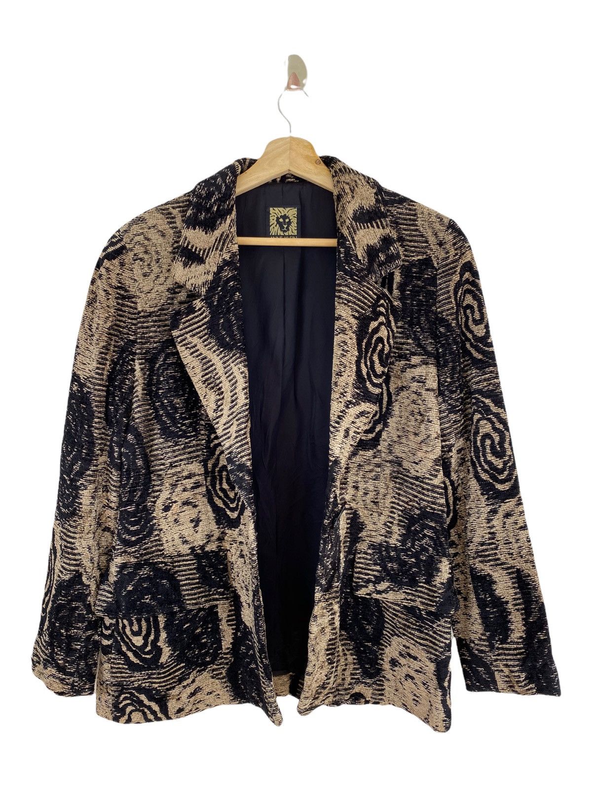 Designer × Japanese Brand Anne klein jacket nice design Size US M / EU 48-50 / 2 - 3 Thumbnail