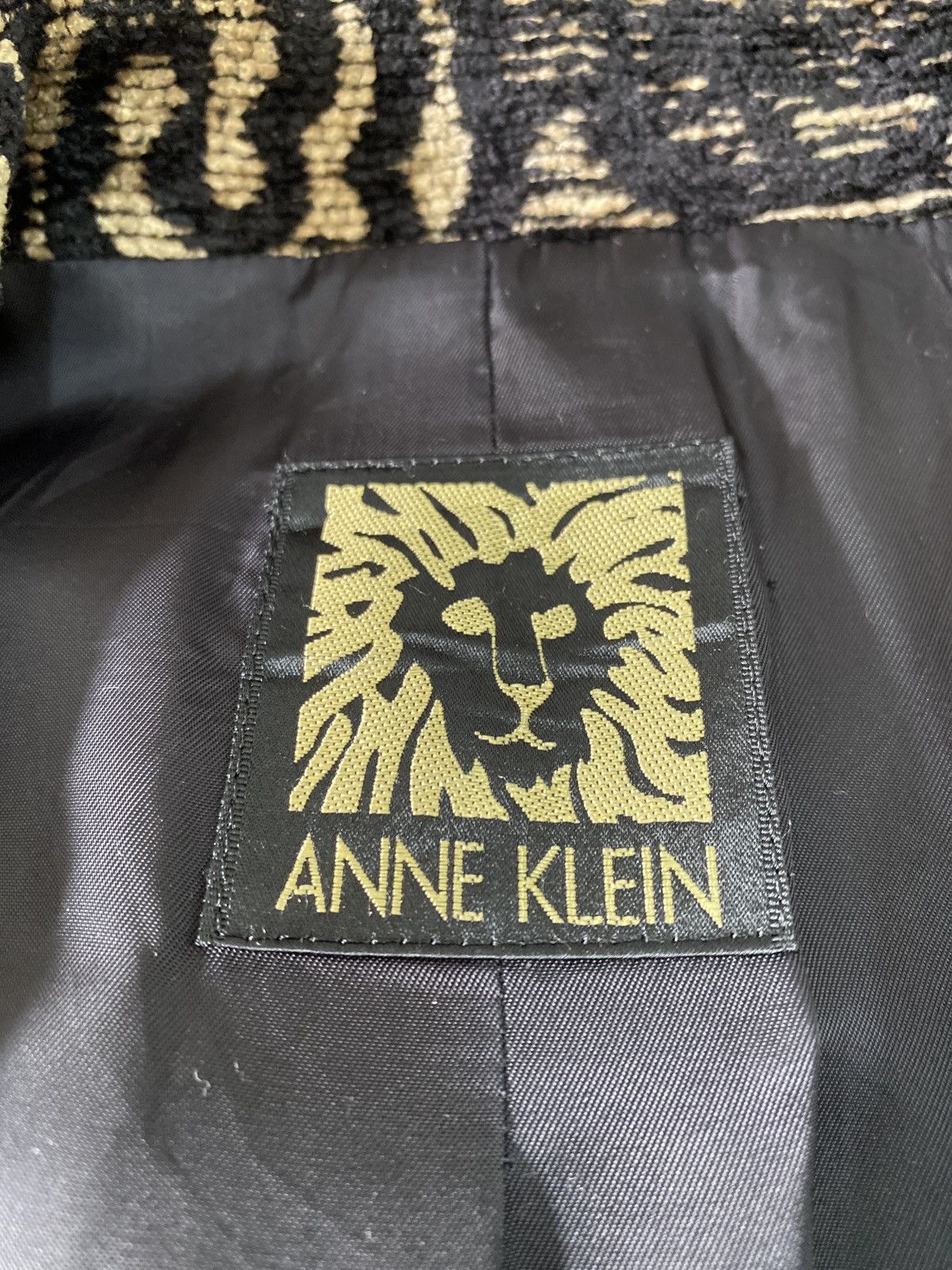 Designer × Japanese Brand Anne klein jacket nice design Size US M / EU 48-50 / 2 - 4 Thumbnail