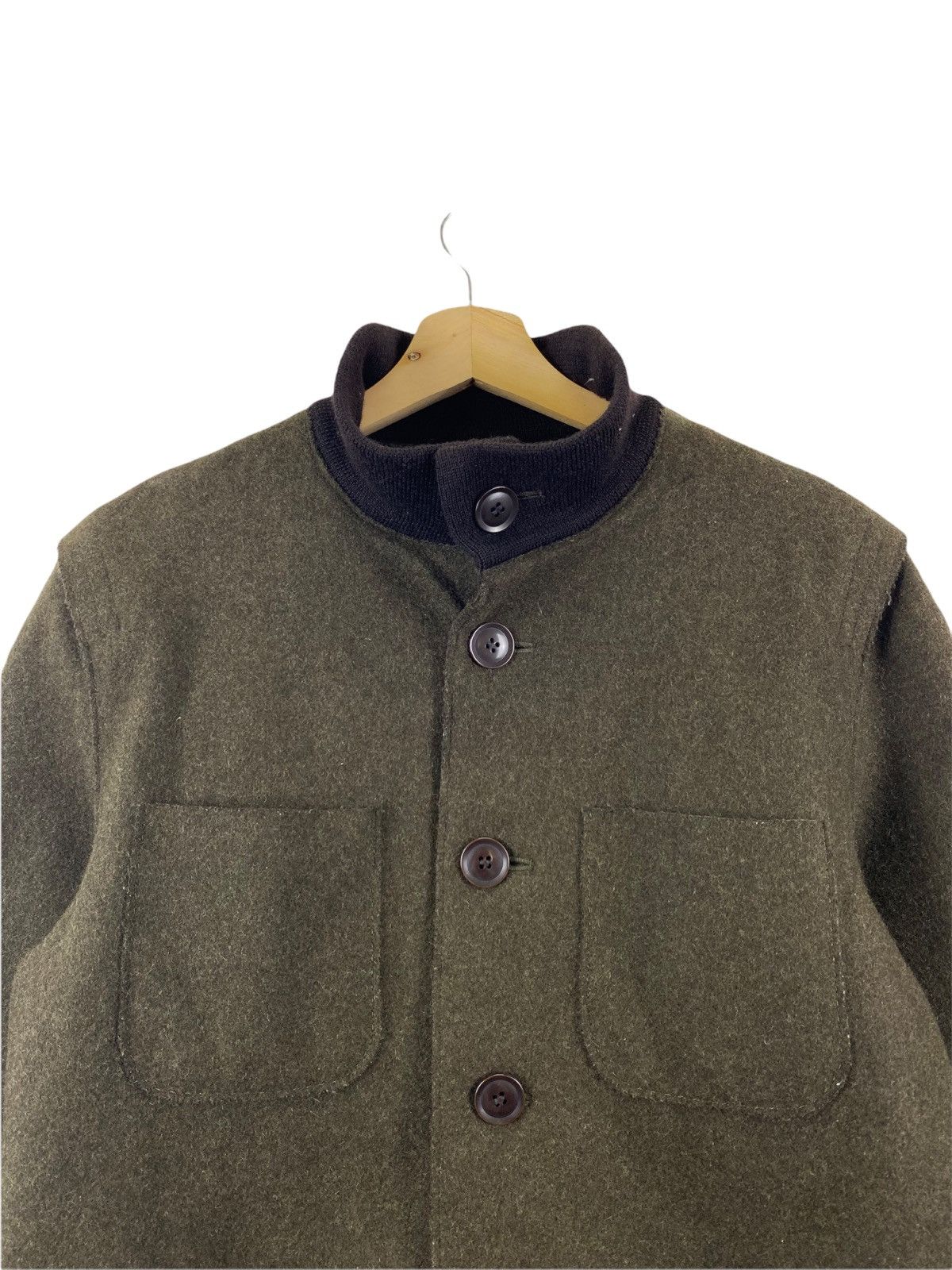 American Rag × Designer American Ragcle button Jacket Size US M / EU 48-50 / 2 - 6 Thumbnail