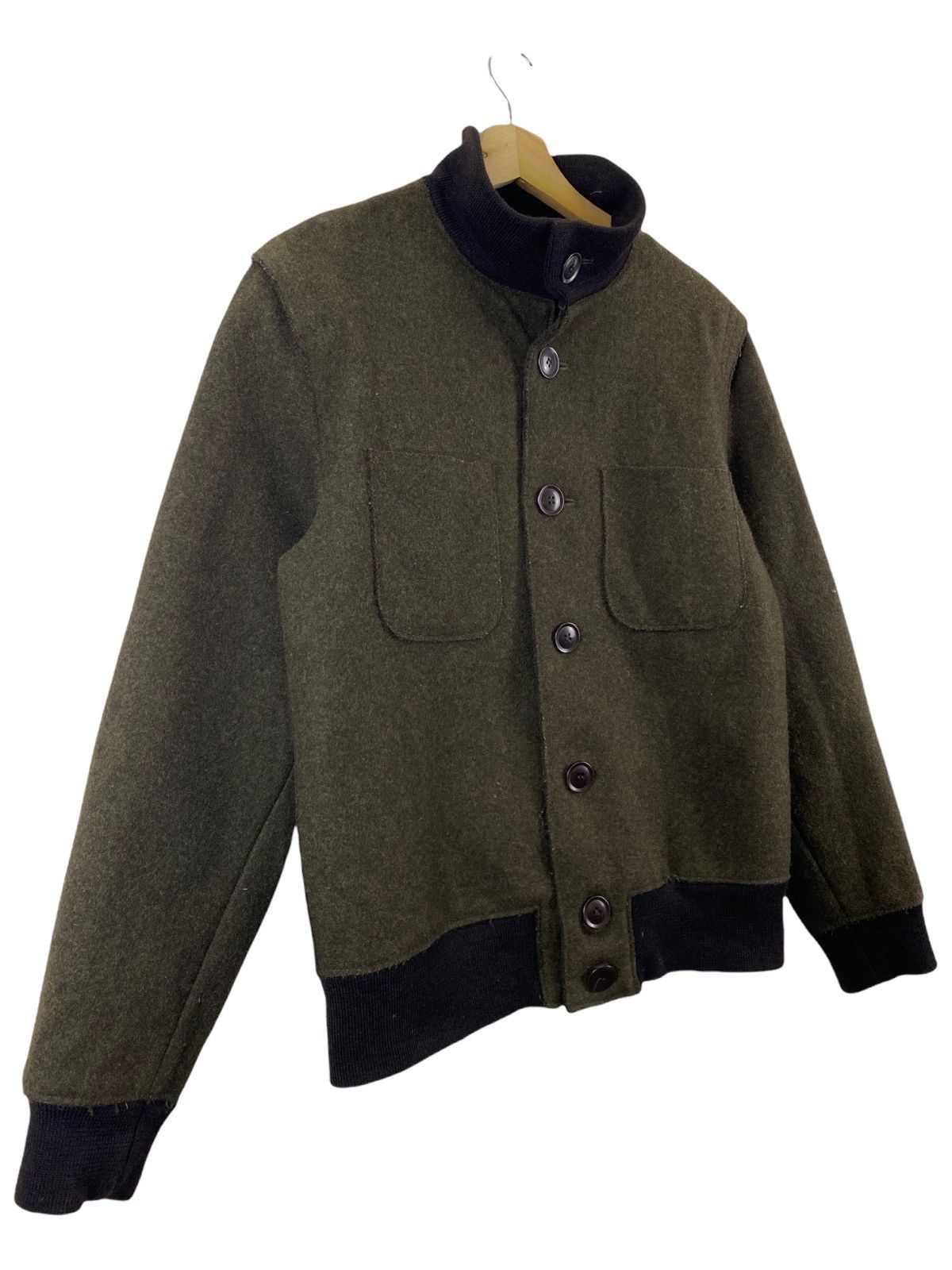 American Rag × Designer American Ragcle button Jacket Size US M / EU 48-50 / 2 - 2 Thumbnail