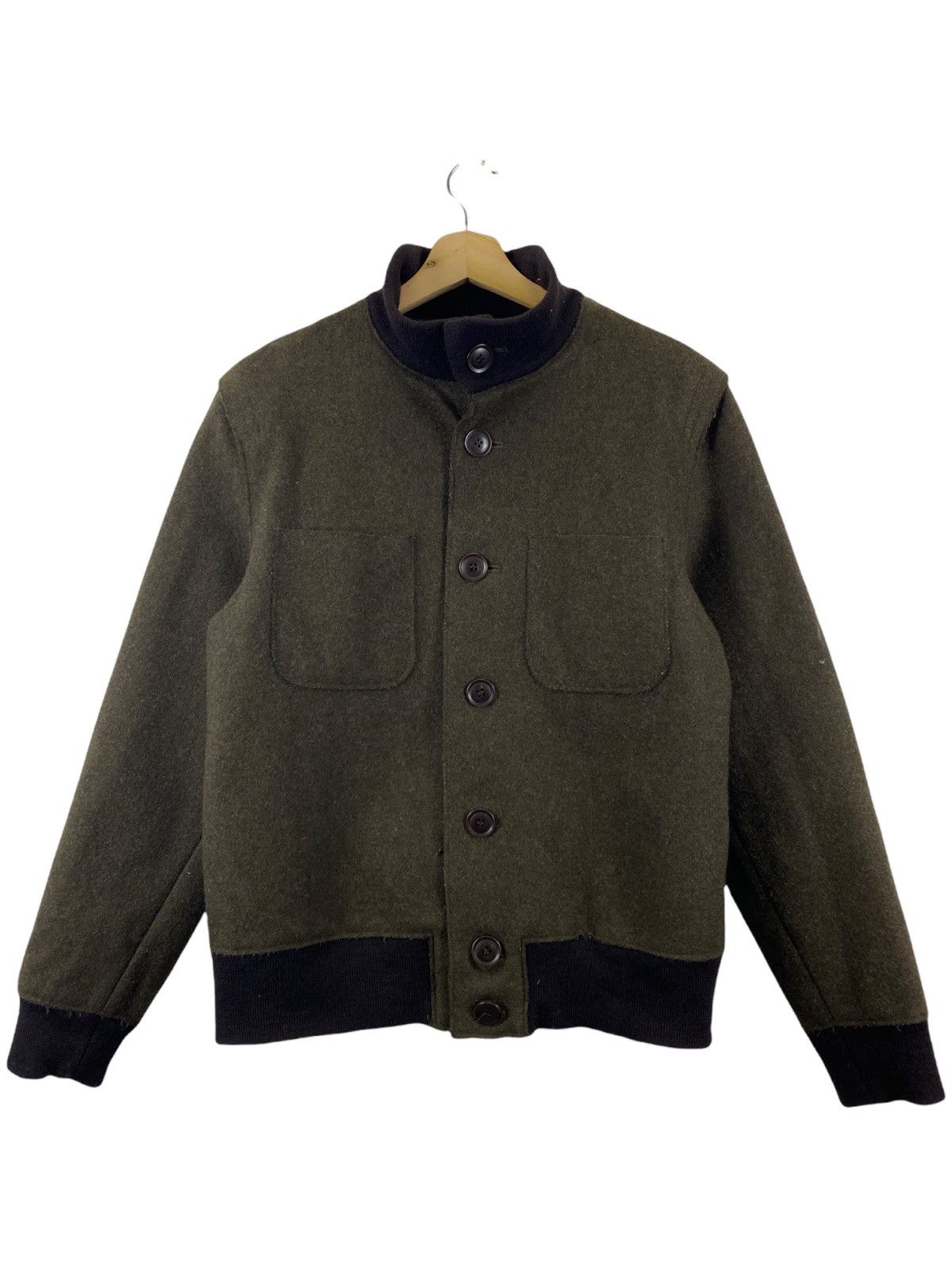 American Rag × Designer American Ragcle button Jacket Size US M / EU 48-50 / 2 - 1 Thumbnail