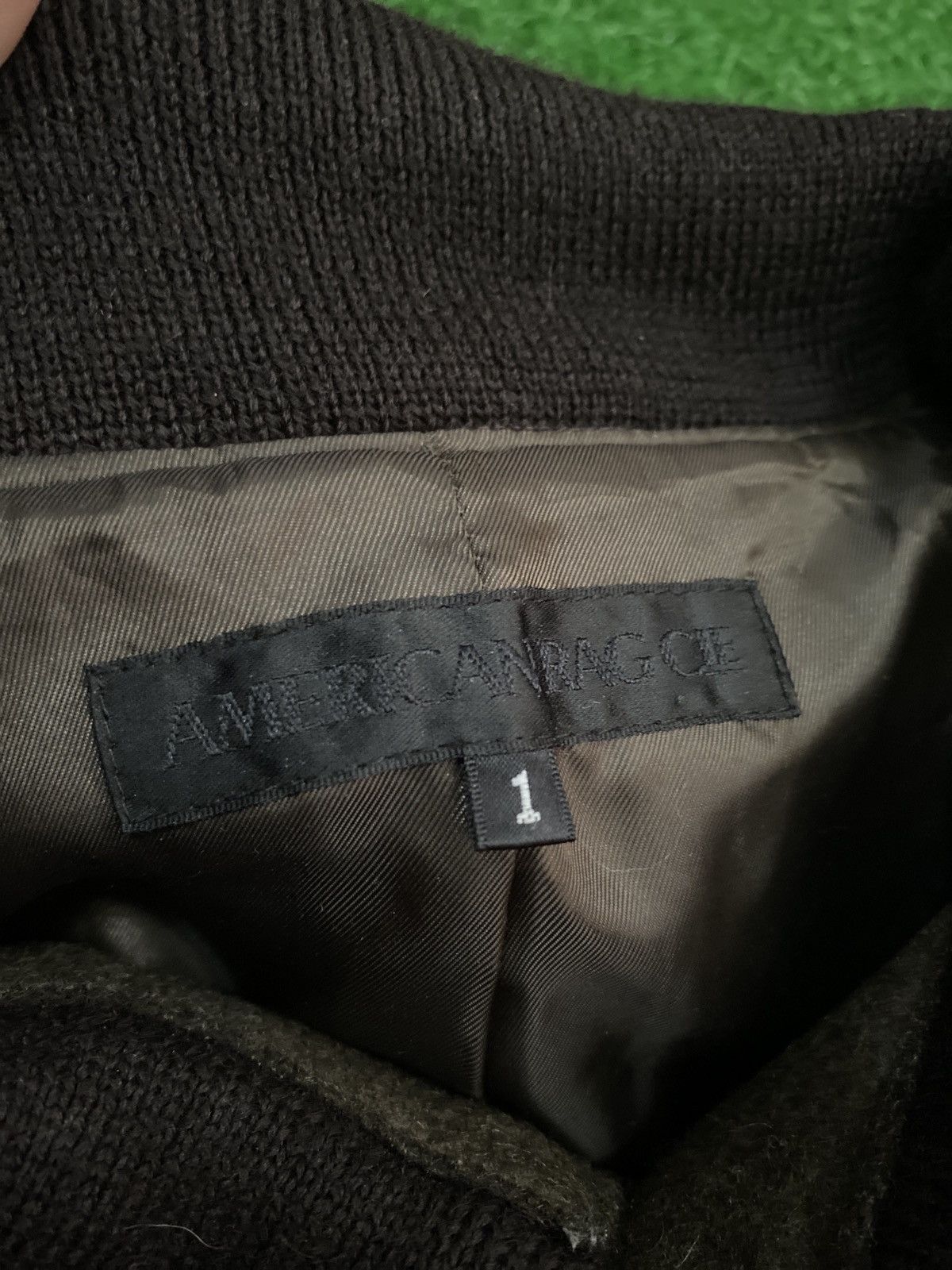 American Rag × Designer American Ragcle button Jacket Size US M / EU 48-50 / 2 - 9 Thumbnail