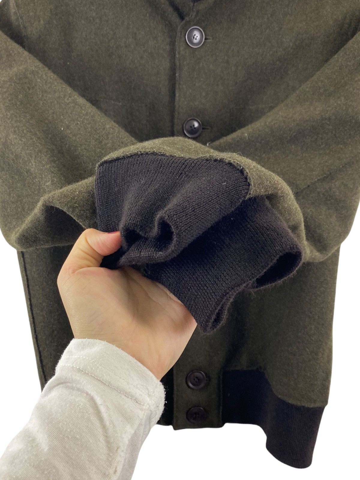 American Rag × Designer American Ragcle button Jacket Size US M / EU 48-50 / 2 - 8 Thumbnail