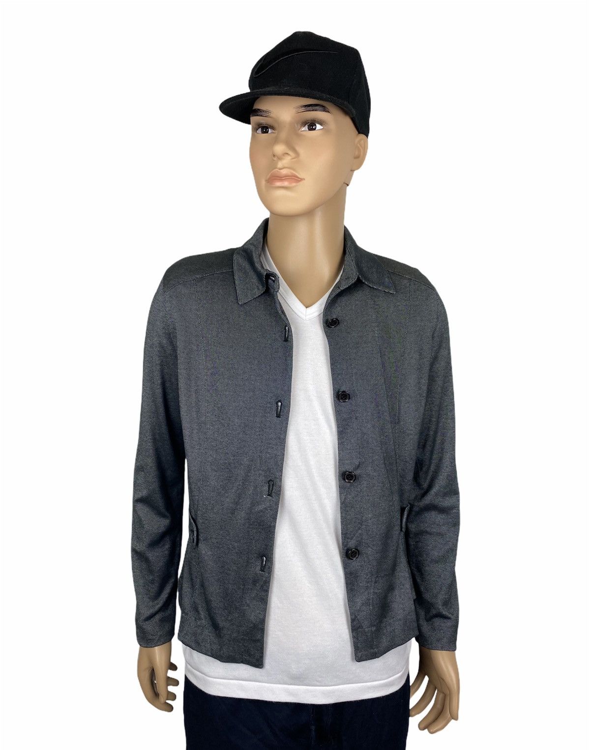 Designer × Sonia Rykiel Sonia Rykiel Casual Jacket Size US M / EU 48-50 / 2 - 1 Thumbnail