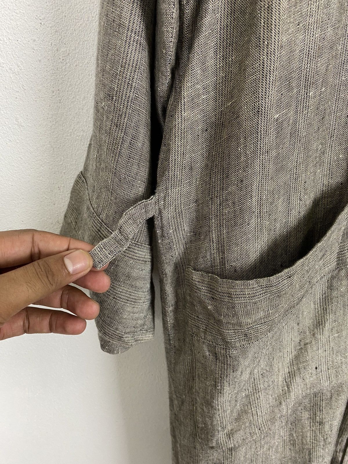 Pierre Balmain VINTAGE PIERRE BALMAIN NIGHT JACKET Size US M / EU 48-50 / 2 - 8 Thumbnail