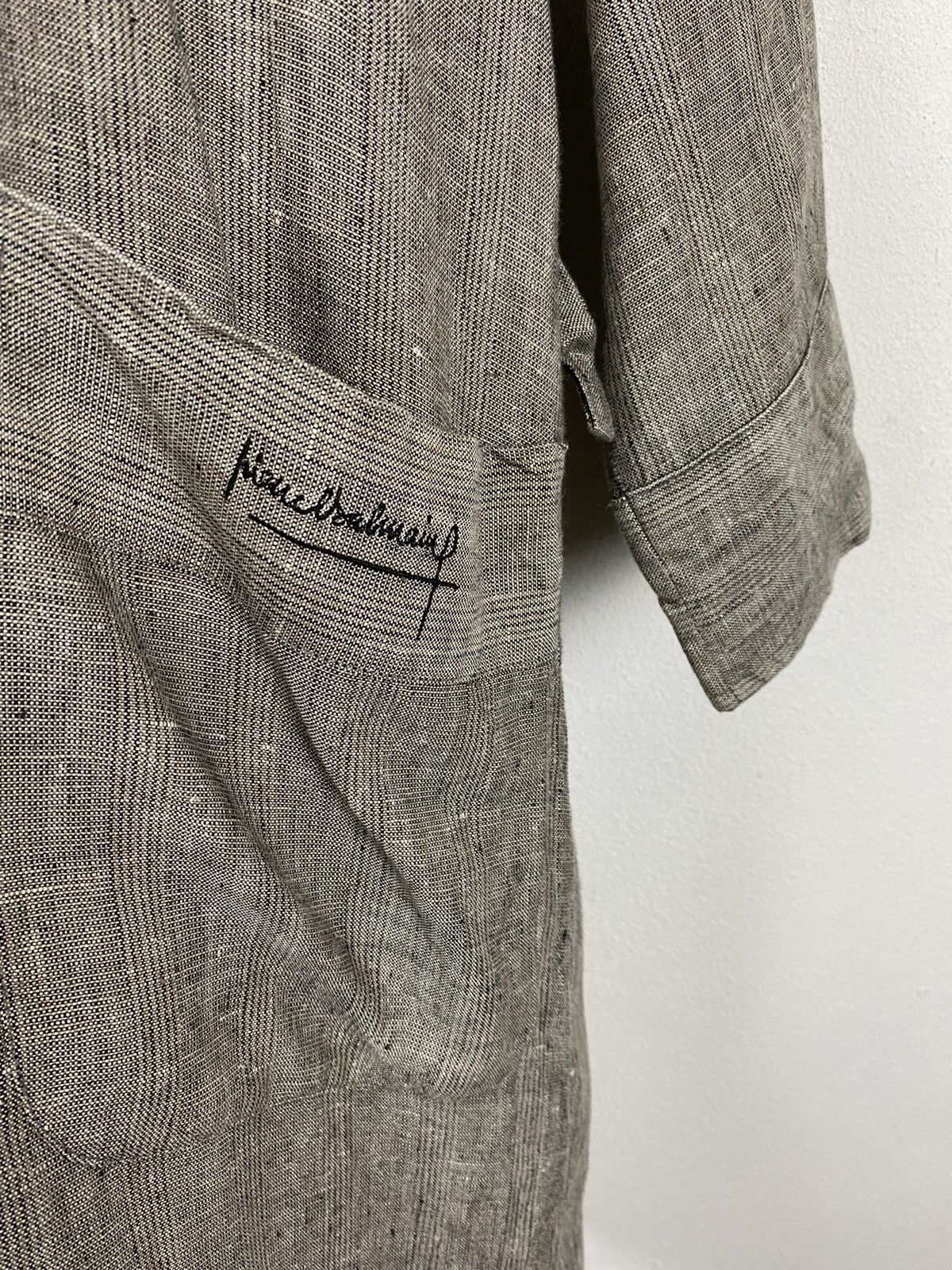 Pierre Balmain VINTAGE PIERRE BALMAIN NIGHT JACKET Size US M / EU 48-50 / 2 - 7 Thumbnail