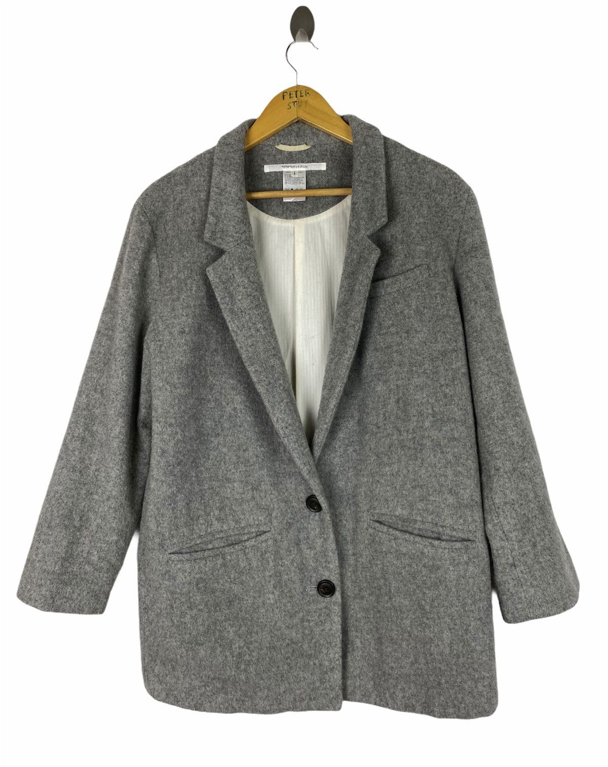 Designer × Japanese Brand “EYE” by UPTITUDE JACKET STYLE - SIZE 1 Size US M / EU 48-50 / 2 - 1 Thumbnail