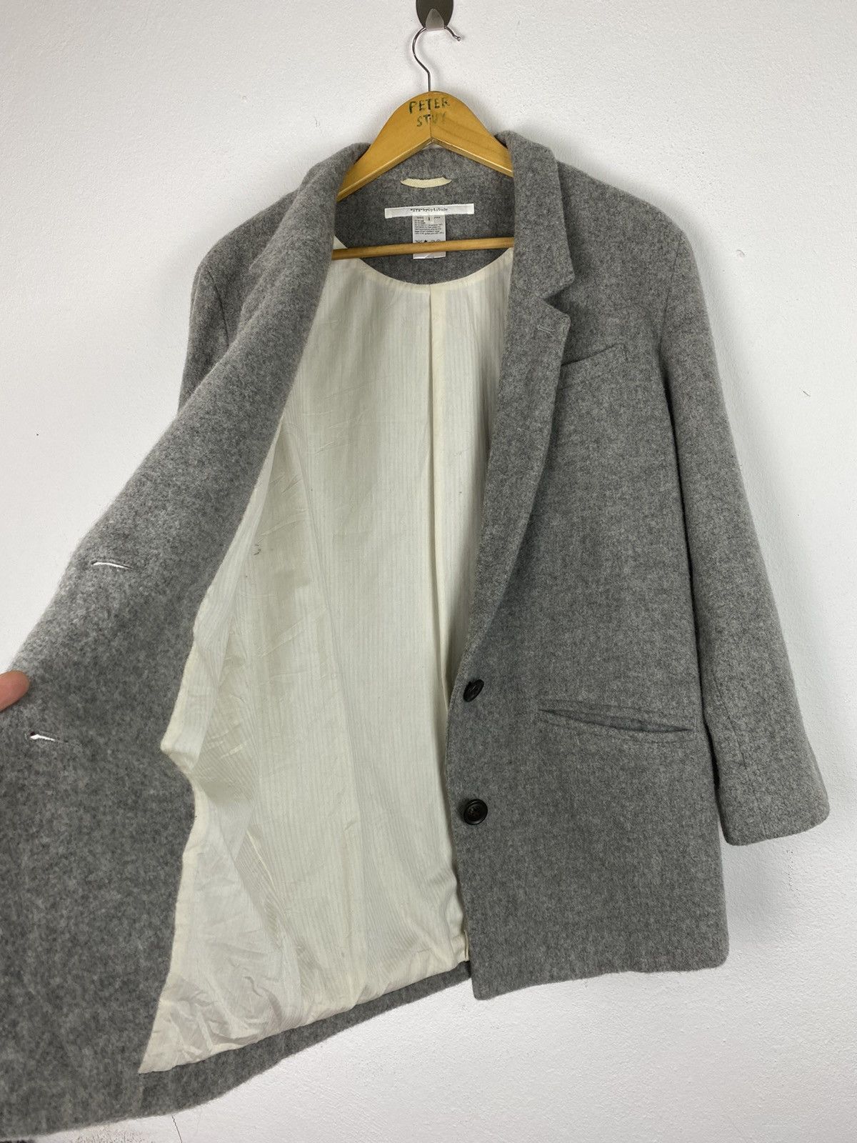 Designer × Japanese Brand “EYE” by UPTITUDE JACKET STYLE - SIZE 1 Size US M / EU 48-50 / 2 - 2 Thumbnail