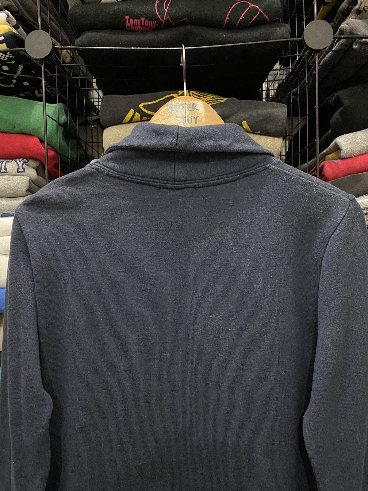 A.P.C. × Designer APC Rule Madame Paris cardigan Size US M / EU 48-50 / 2 - 6 Thumbnail