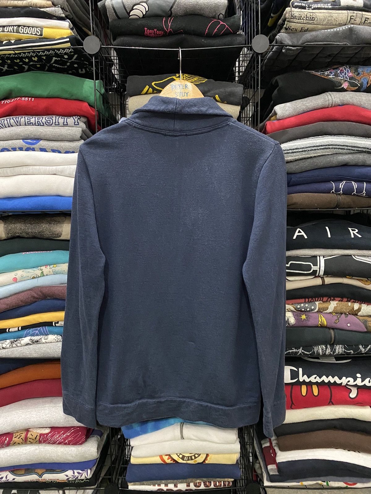 A.P.C. × Designer APC Rule Madame Paris cardigan Size US M / EU 48-50 / 2 - 5 Thumbnail