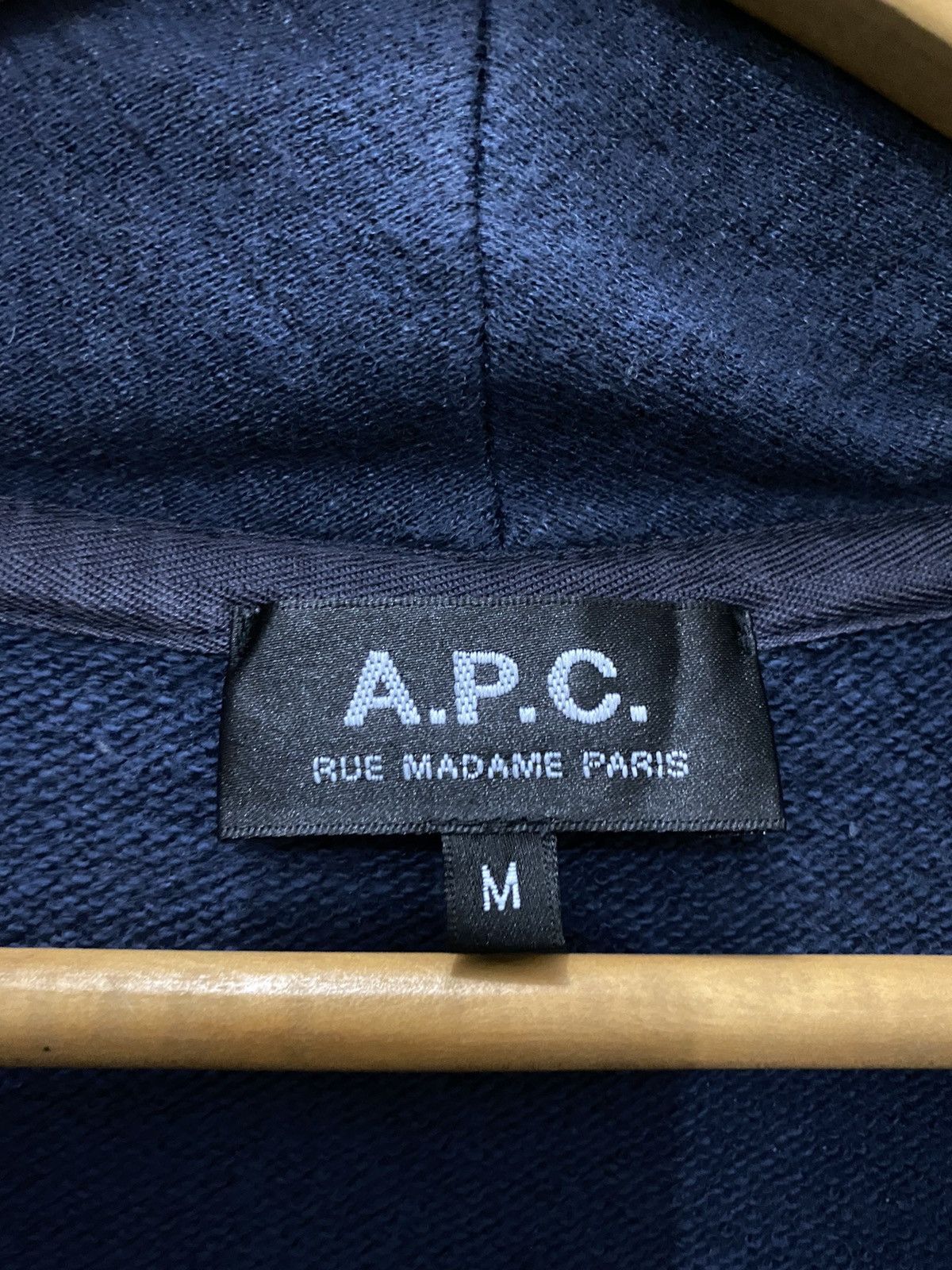 A.P.C. × Designer APC Rule Madame Paris cardigan Size US M / EU 48-50 / 2 - 8 Thumbnail