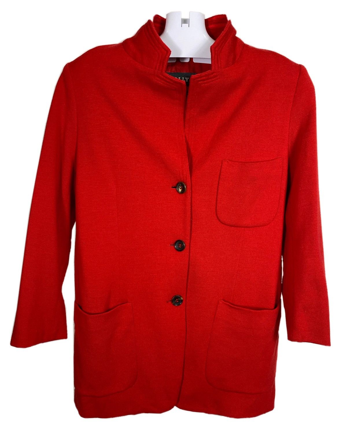 Bally × Designer Bally Nice Design Jacket For Women Size US M / EU 48-50 / 2 - 1 Thumbnail